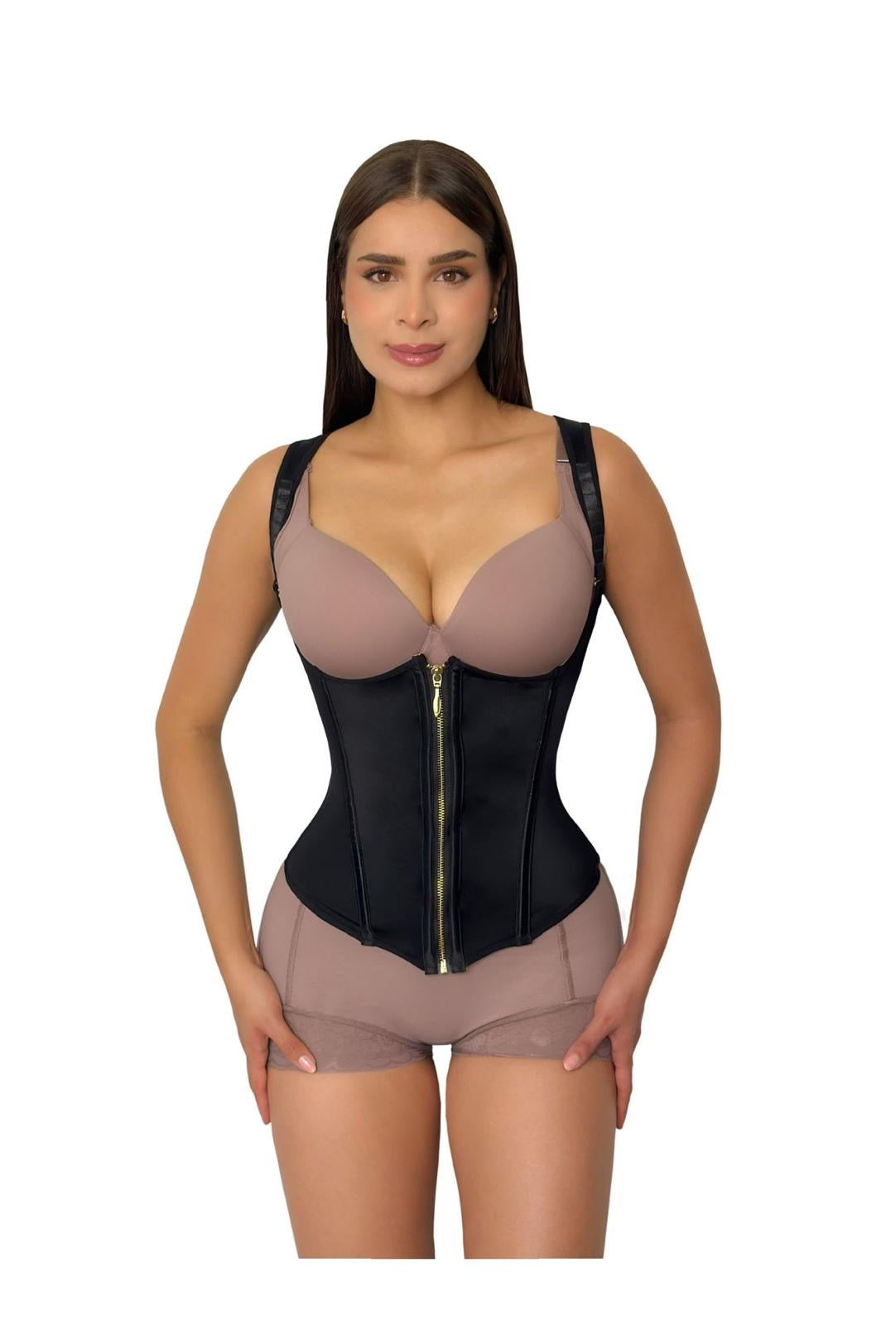 Cinturilla Luxe Curve Waist Trainer Vest