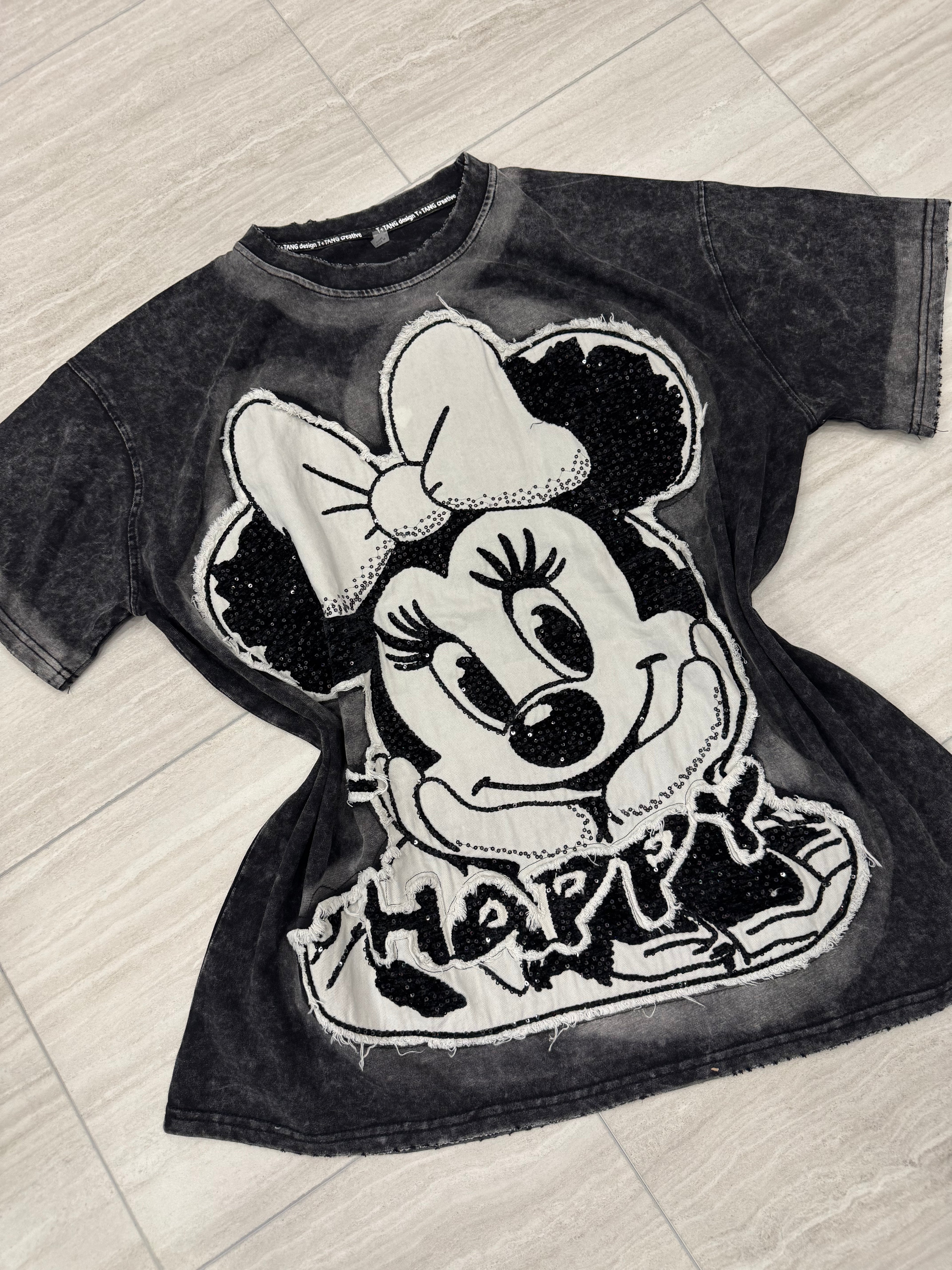 Ratona Oversize T-Shirt Embroidered