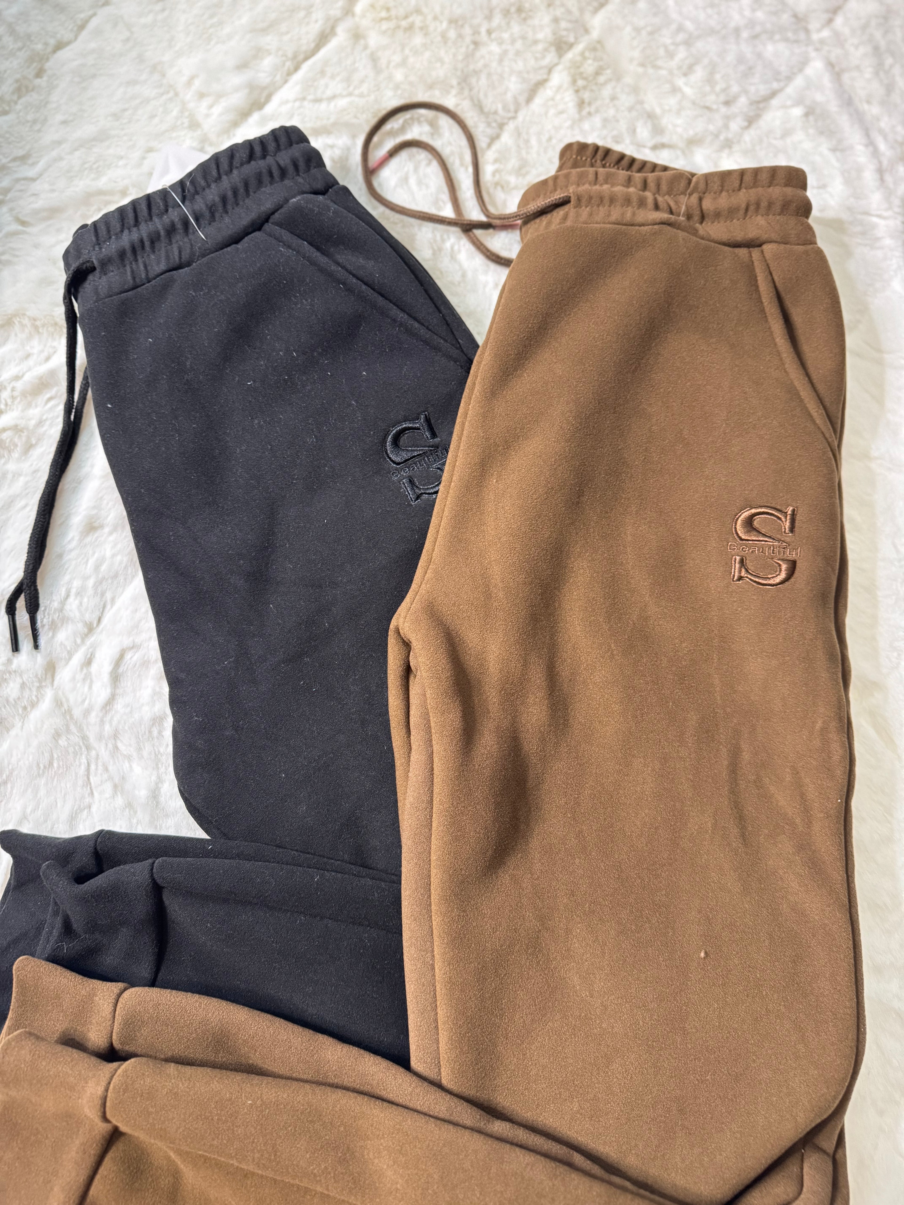 7699M CozyFleece Winter Pants