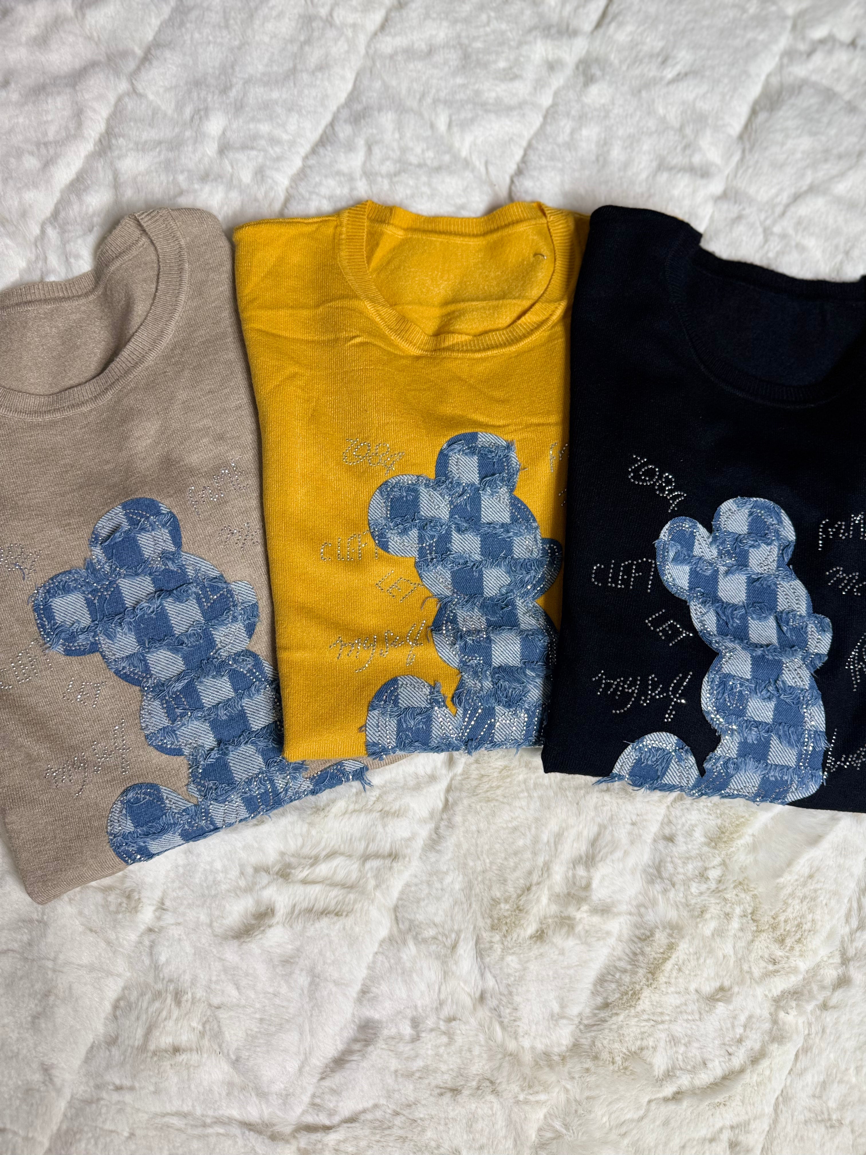 Oregon CloudEase Sweater