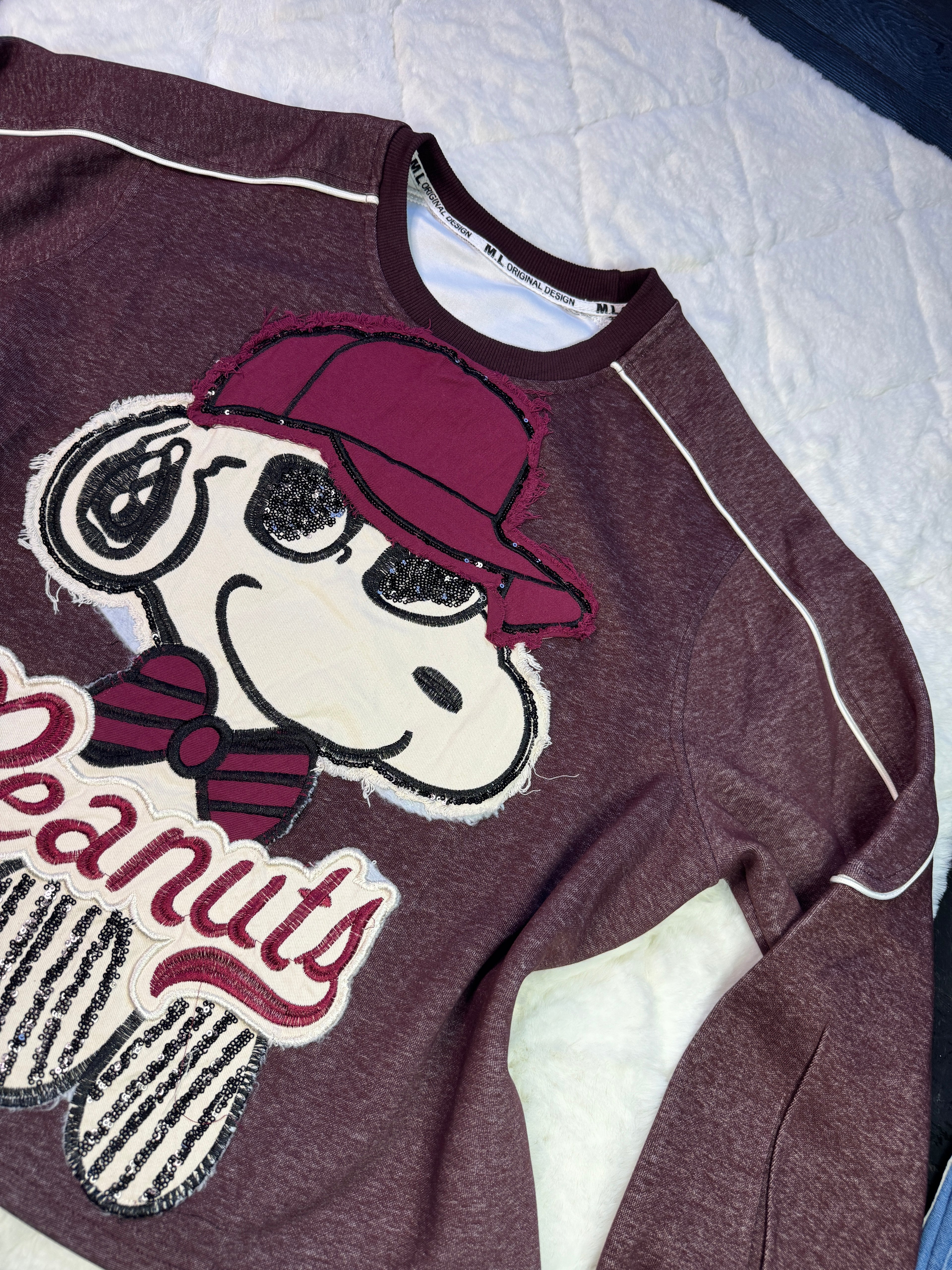 Perrito Oversize Sweater 2 Colors