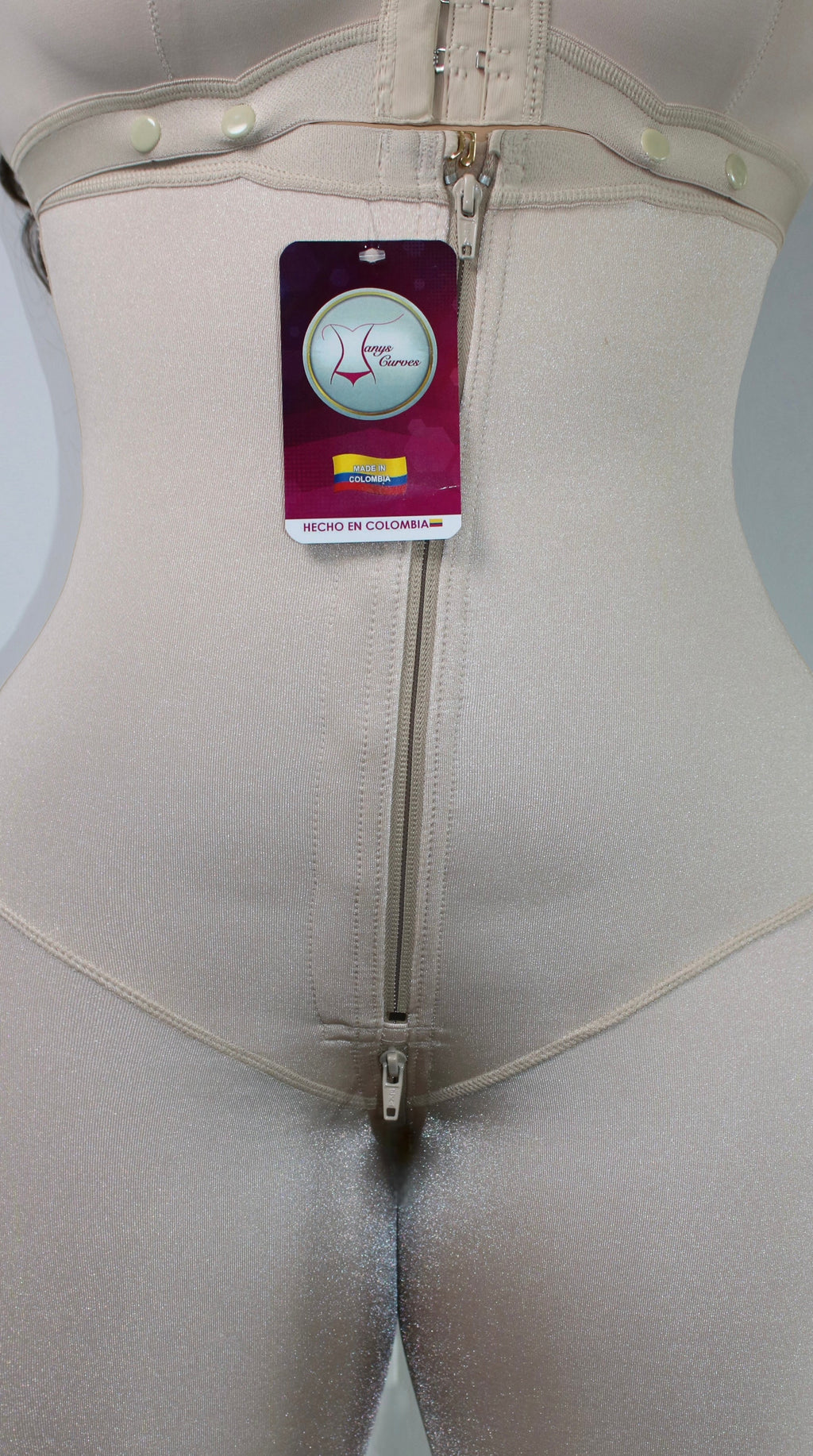 Faja Perrona Deluxe 1 de Tirantes Mitad de Pierna