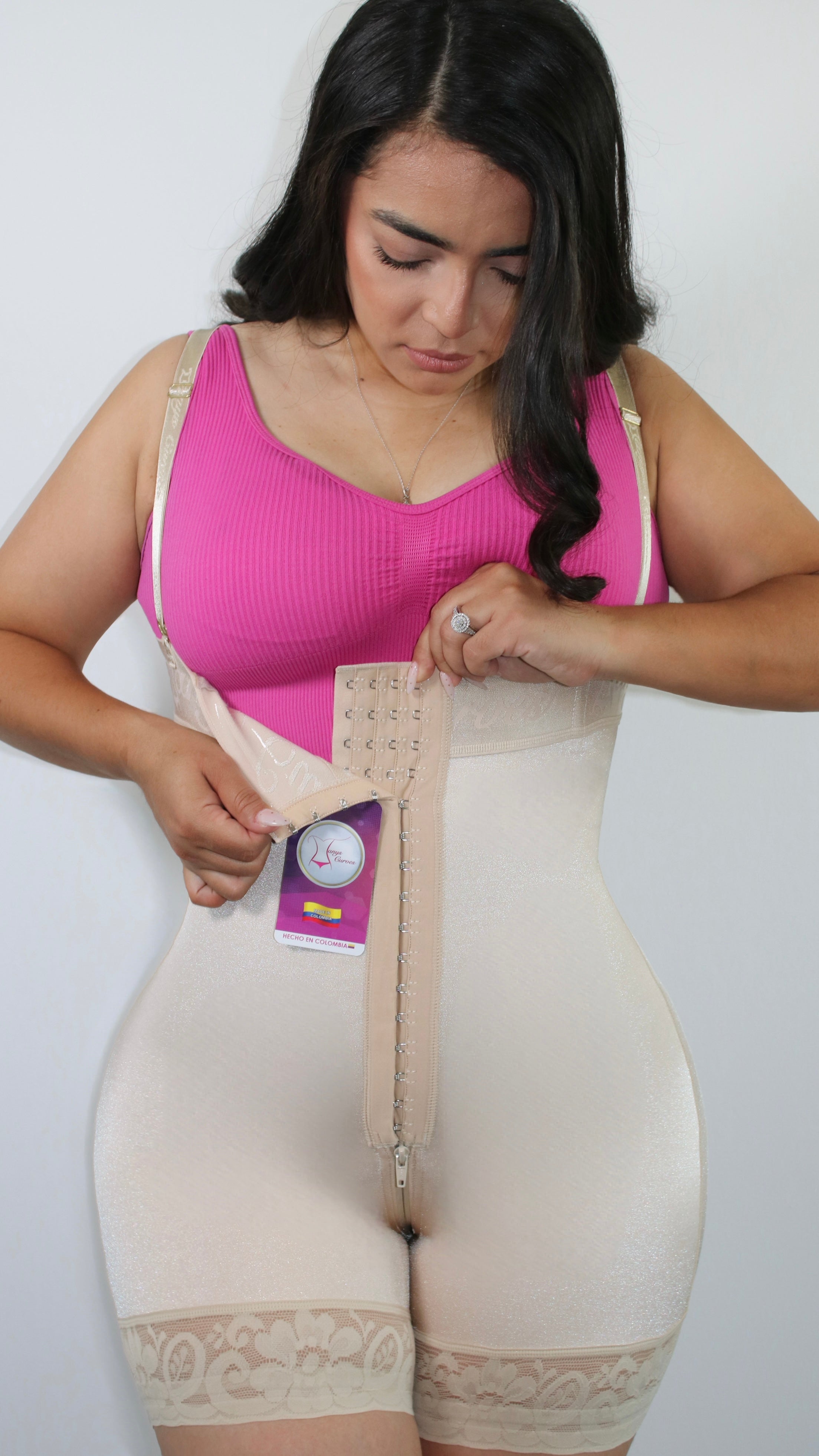 Faja Perrona Strapless