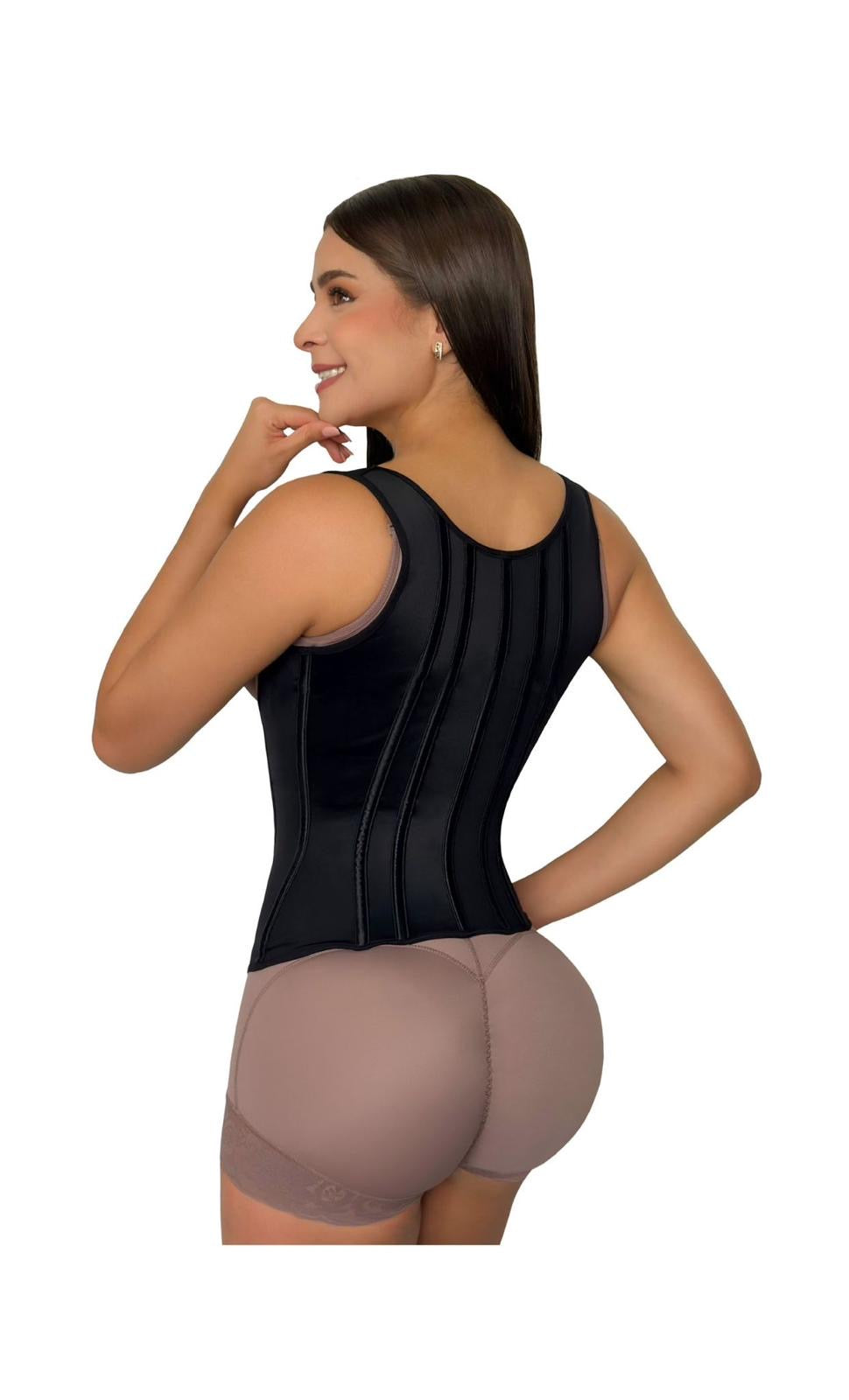 Cinturilla Luxe Curve Waist Trainer Vest
