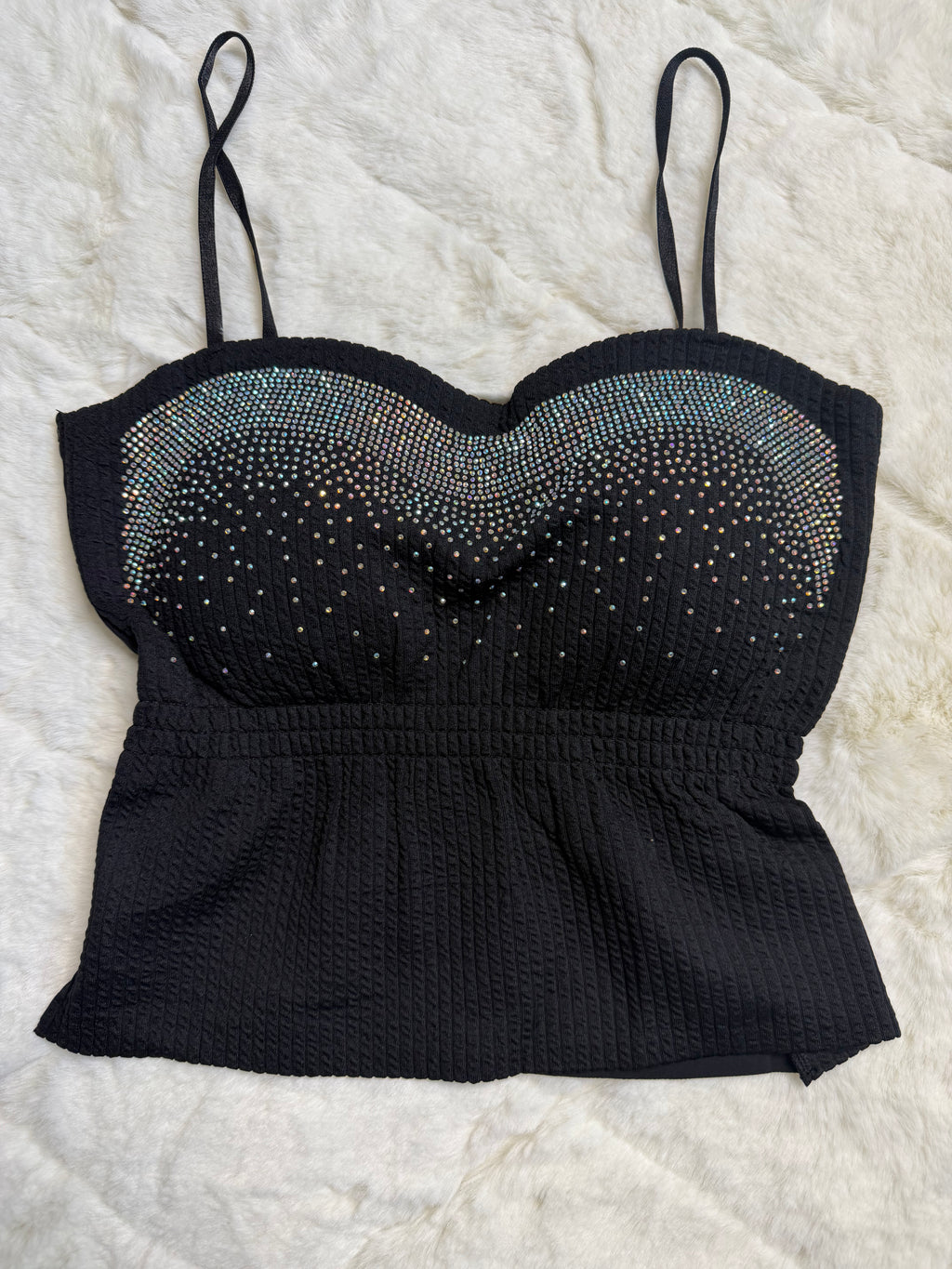 451 Shine Essence Top