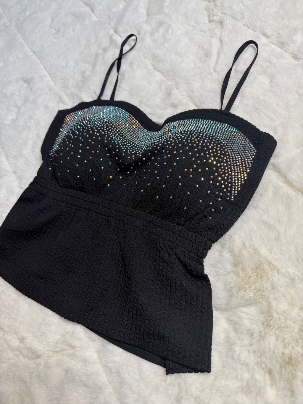 451 Shine Essence Top