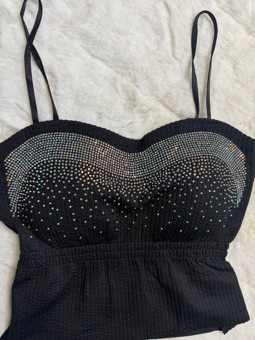 451 Shine Essence Top