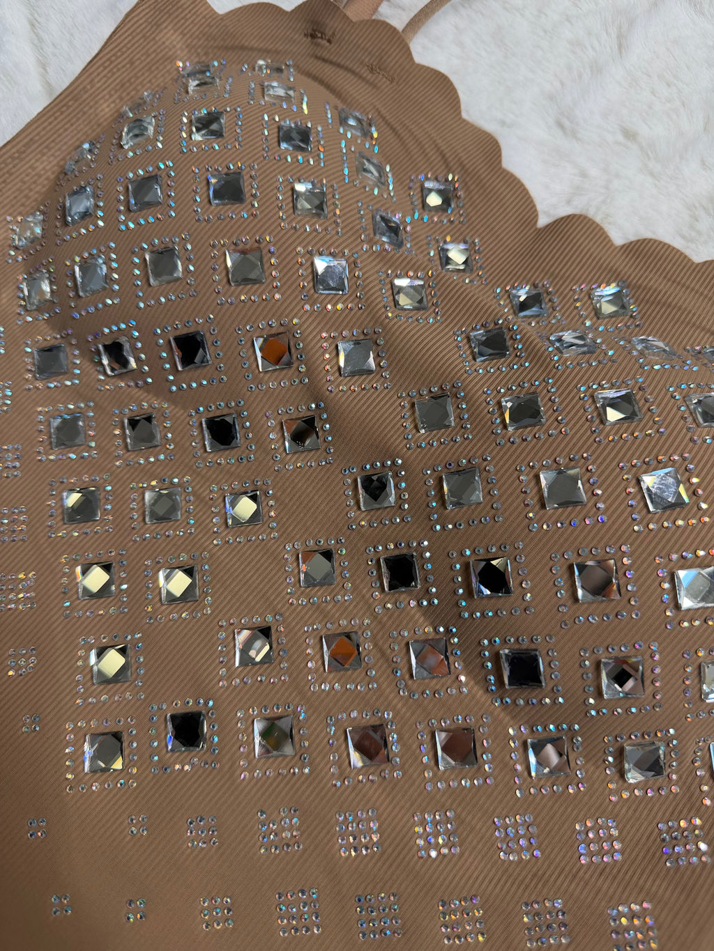 420 Diamond Heart Top 💎❤️