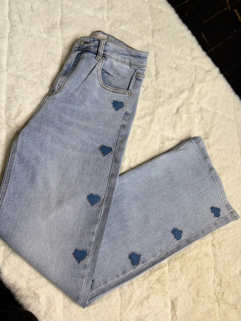 24129 Sweetheart Light Blue Jeans 💙