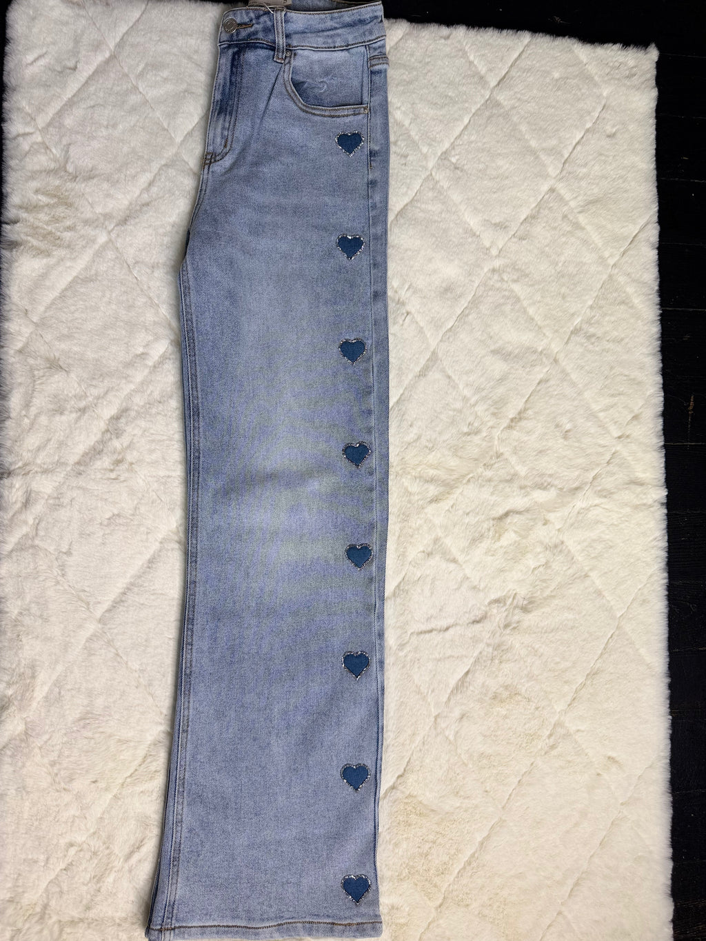 24129 Sweetheart Light Blue Jeans 💙