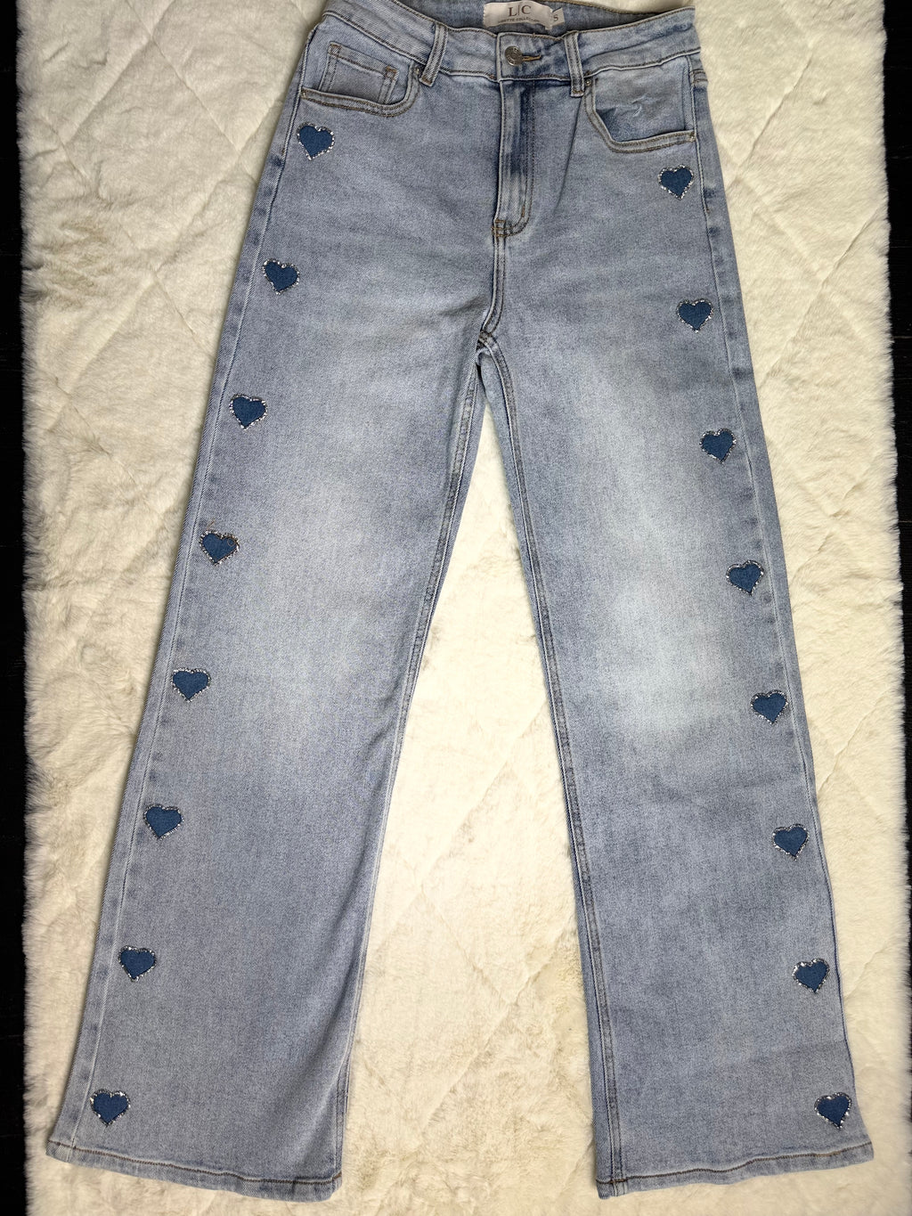 24129 Sweetheart Light Blue Jeans 💙