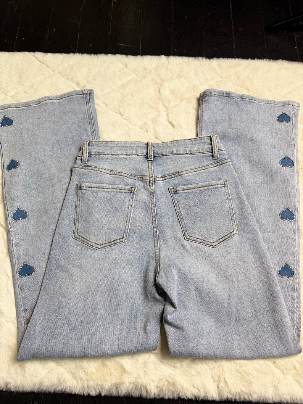 24129 Sweetheart Light Blue Jeans 💙