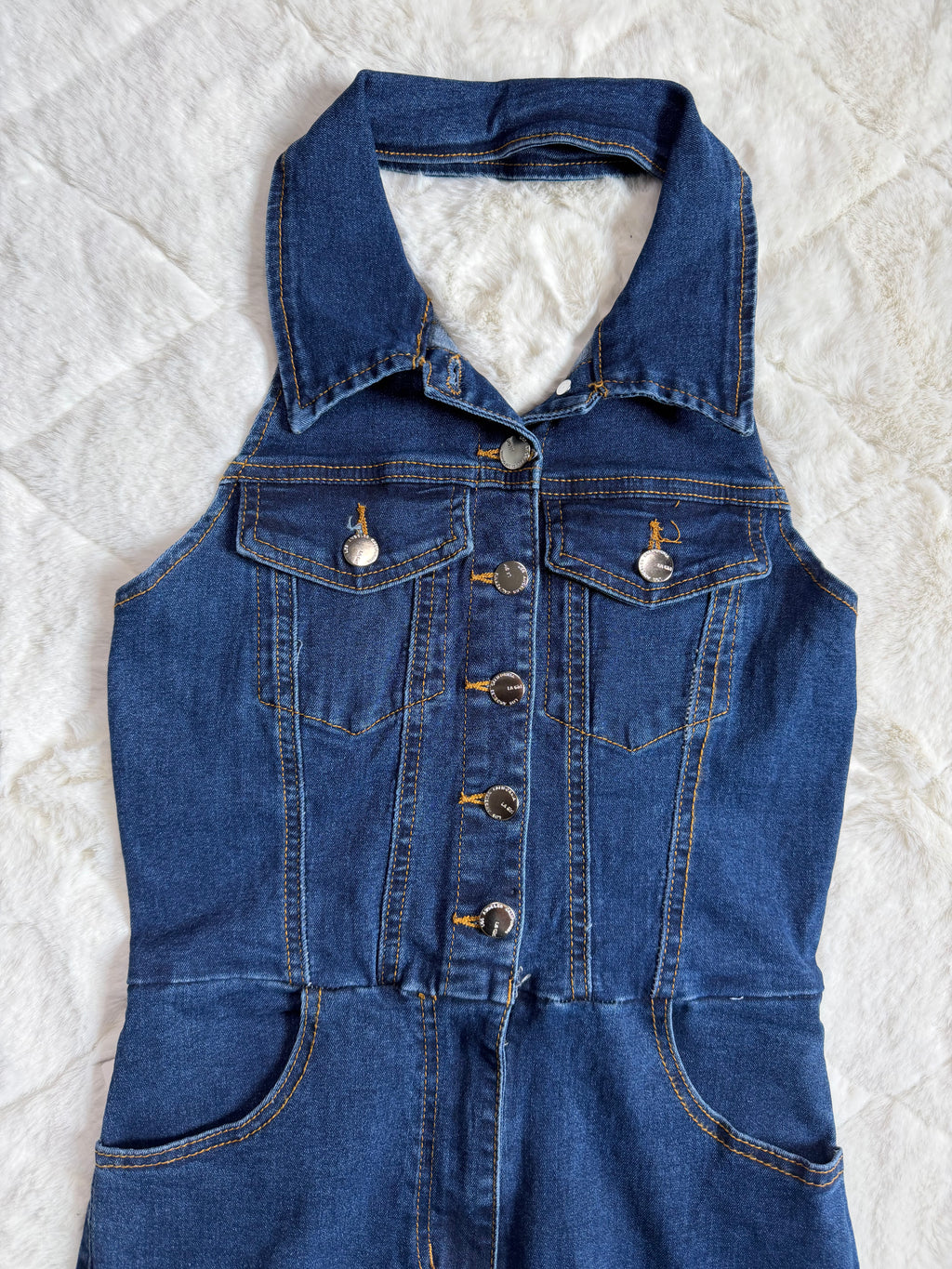 8822 Urban Edge Cargo Jumpsuit