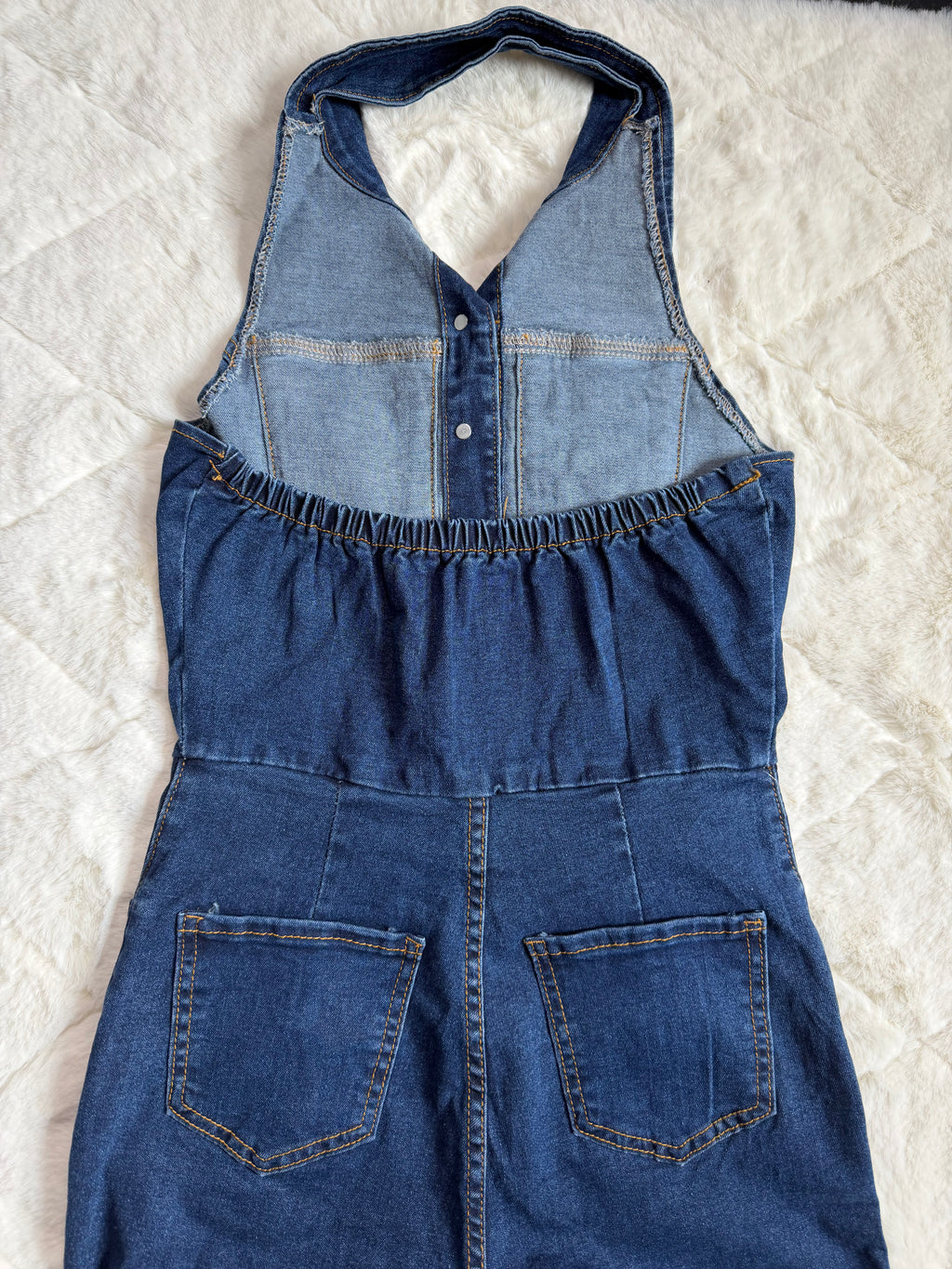 8822 Urban Edge Cargo Jumpsuit