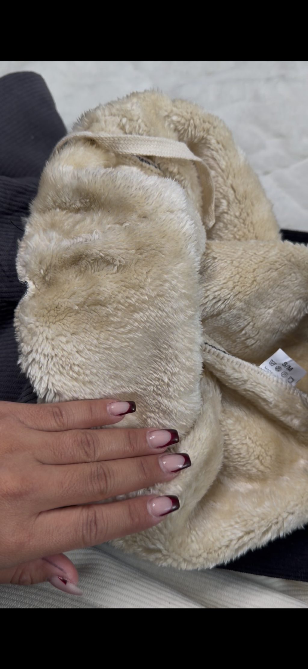 1837 Bear Super CozyFleece Winter Pants