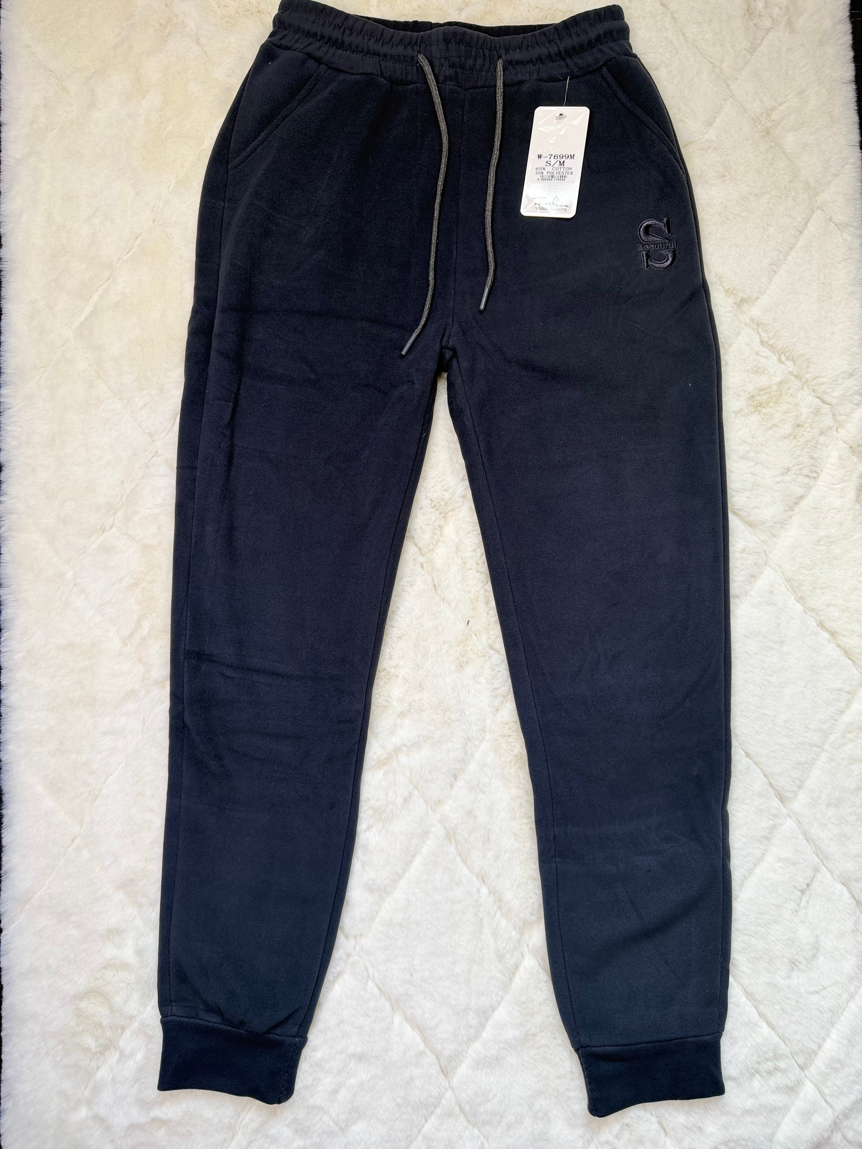 7699M CozyFleece Winter Pants