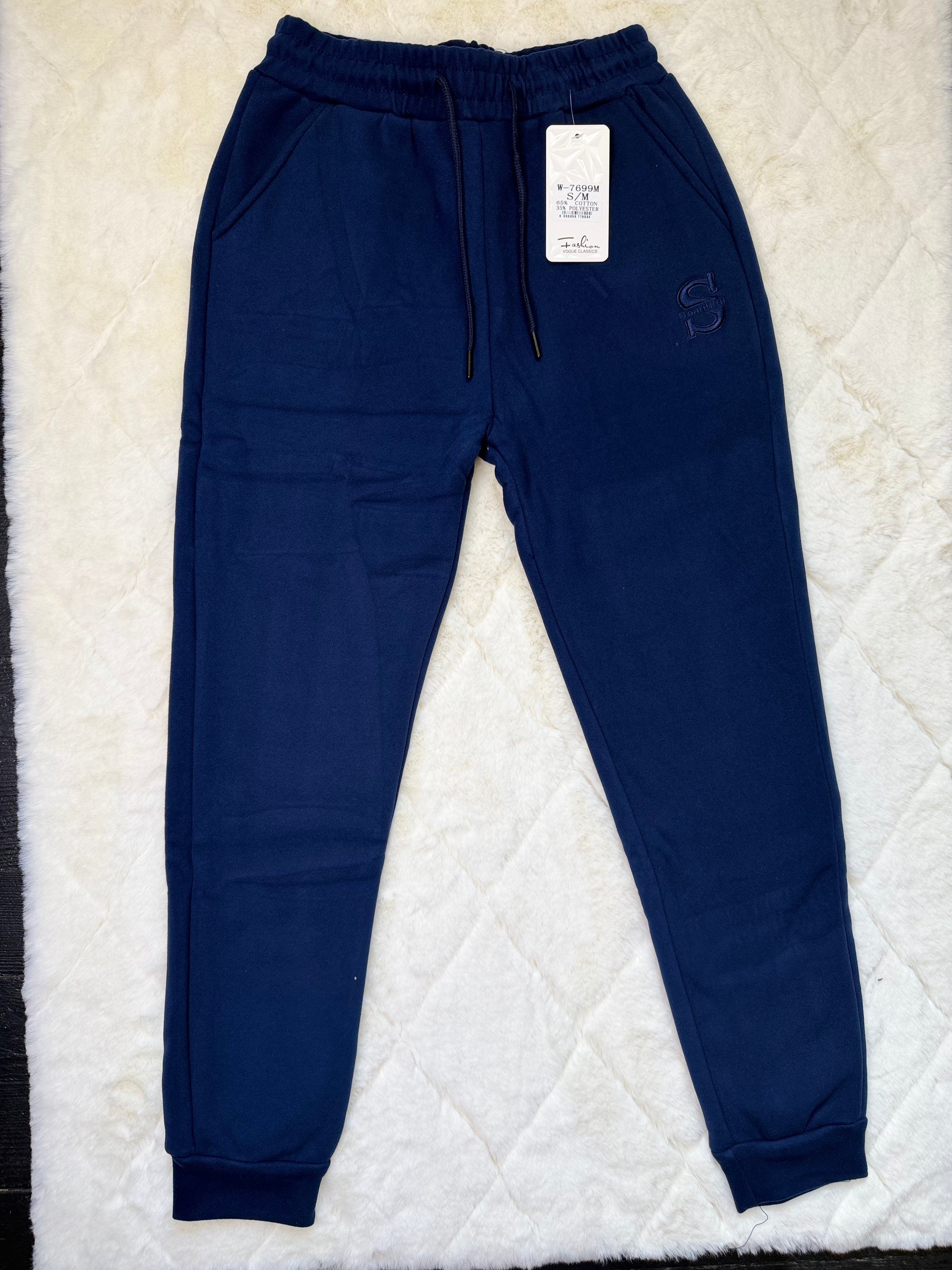 7699M CozyFleece Winter Pants