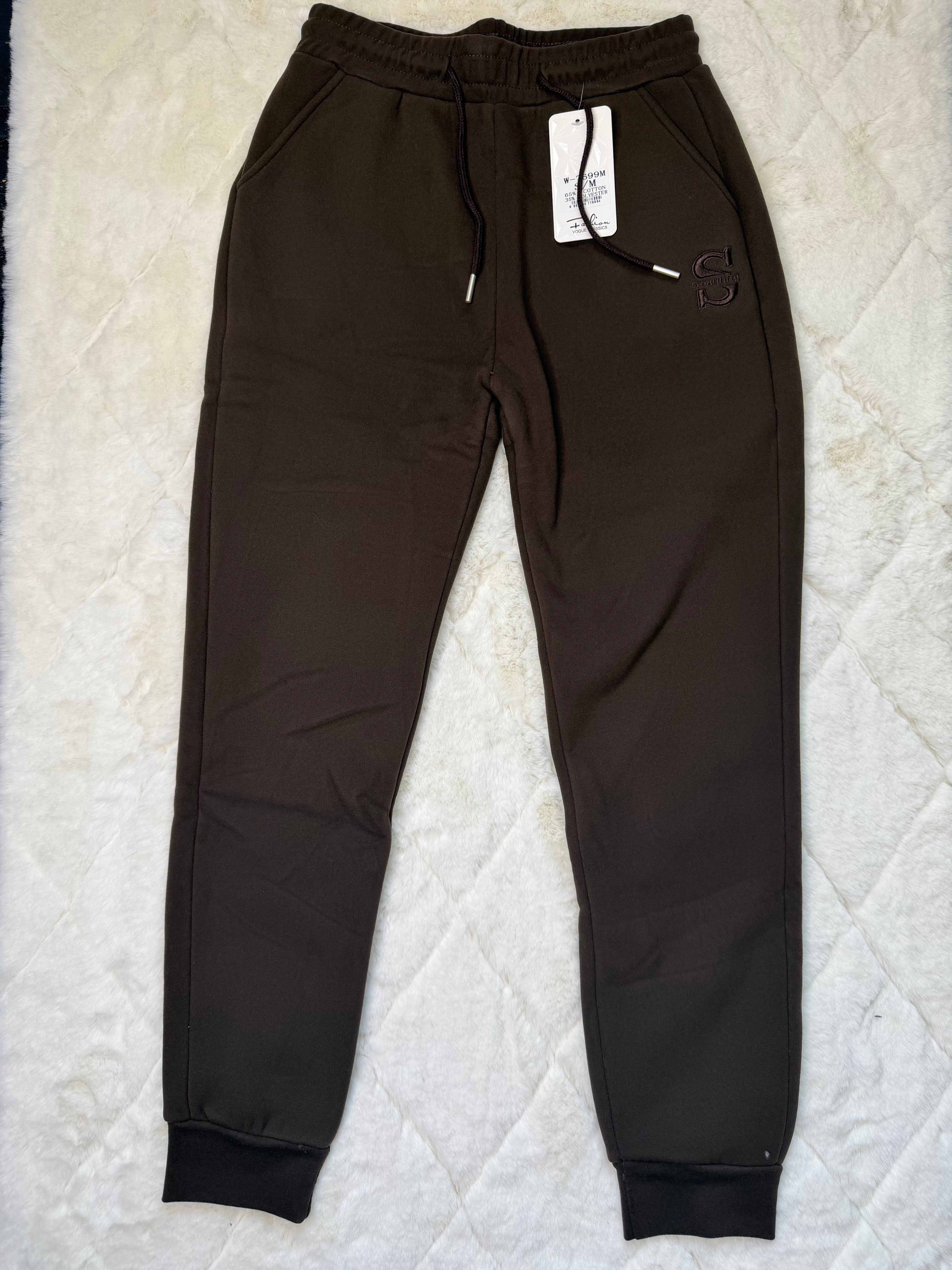 7699M CozyFleece Winter Pants