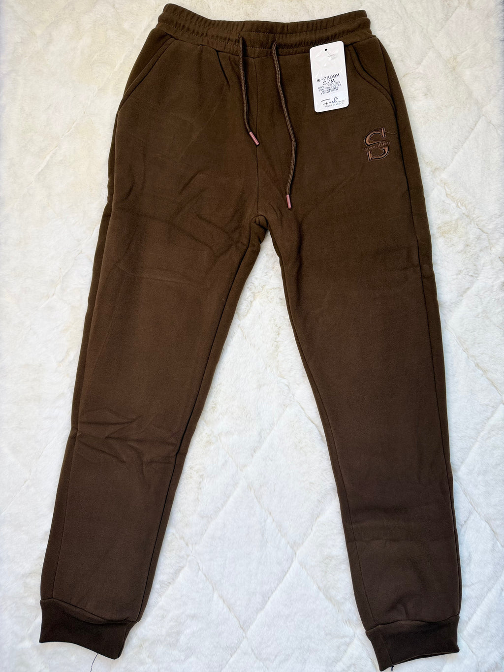 7699M CozyFleece Winter Pants