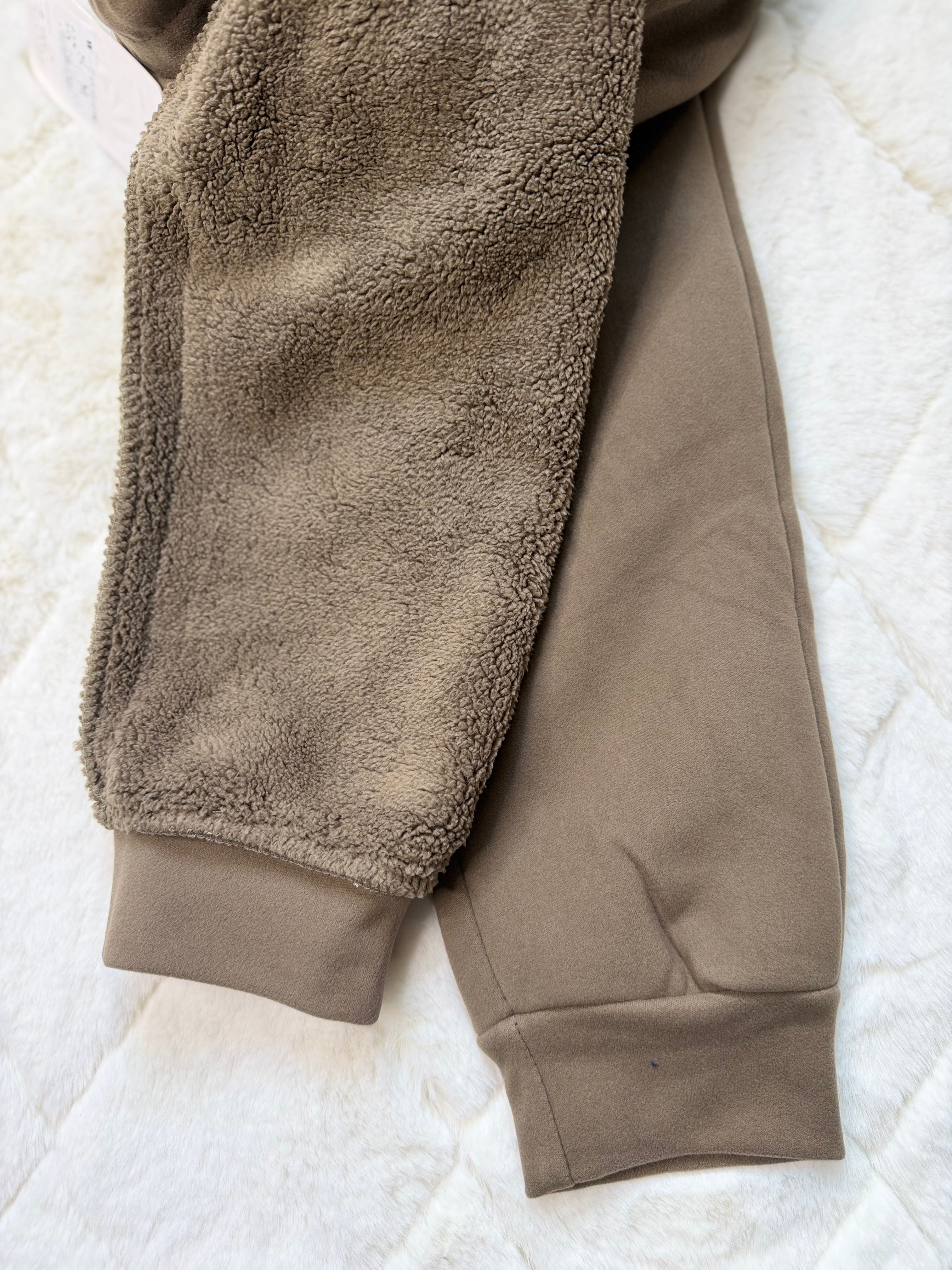 7699M CozyFleece Winter Pants
