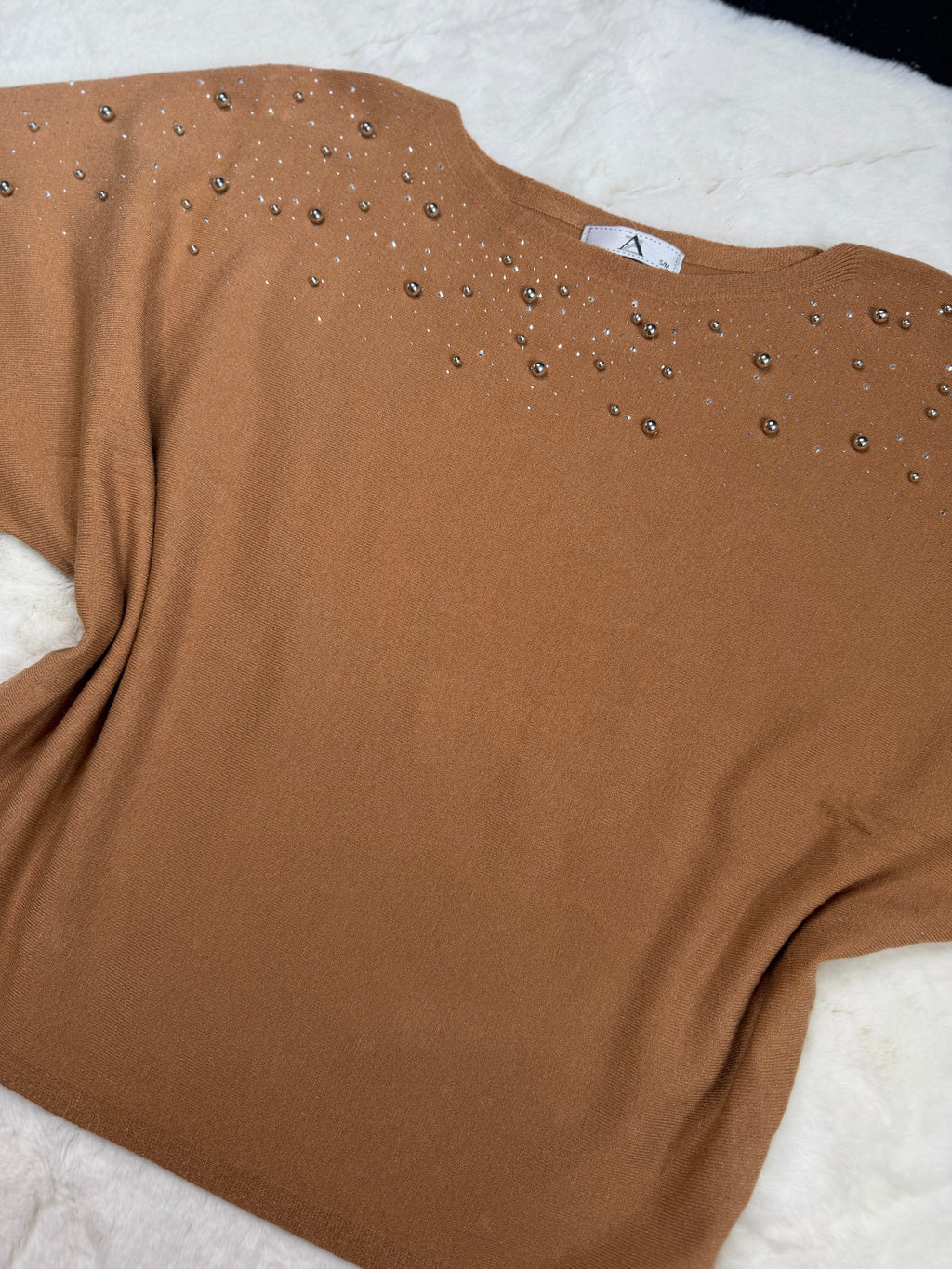 5813 Opal Elegance Sweater