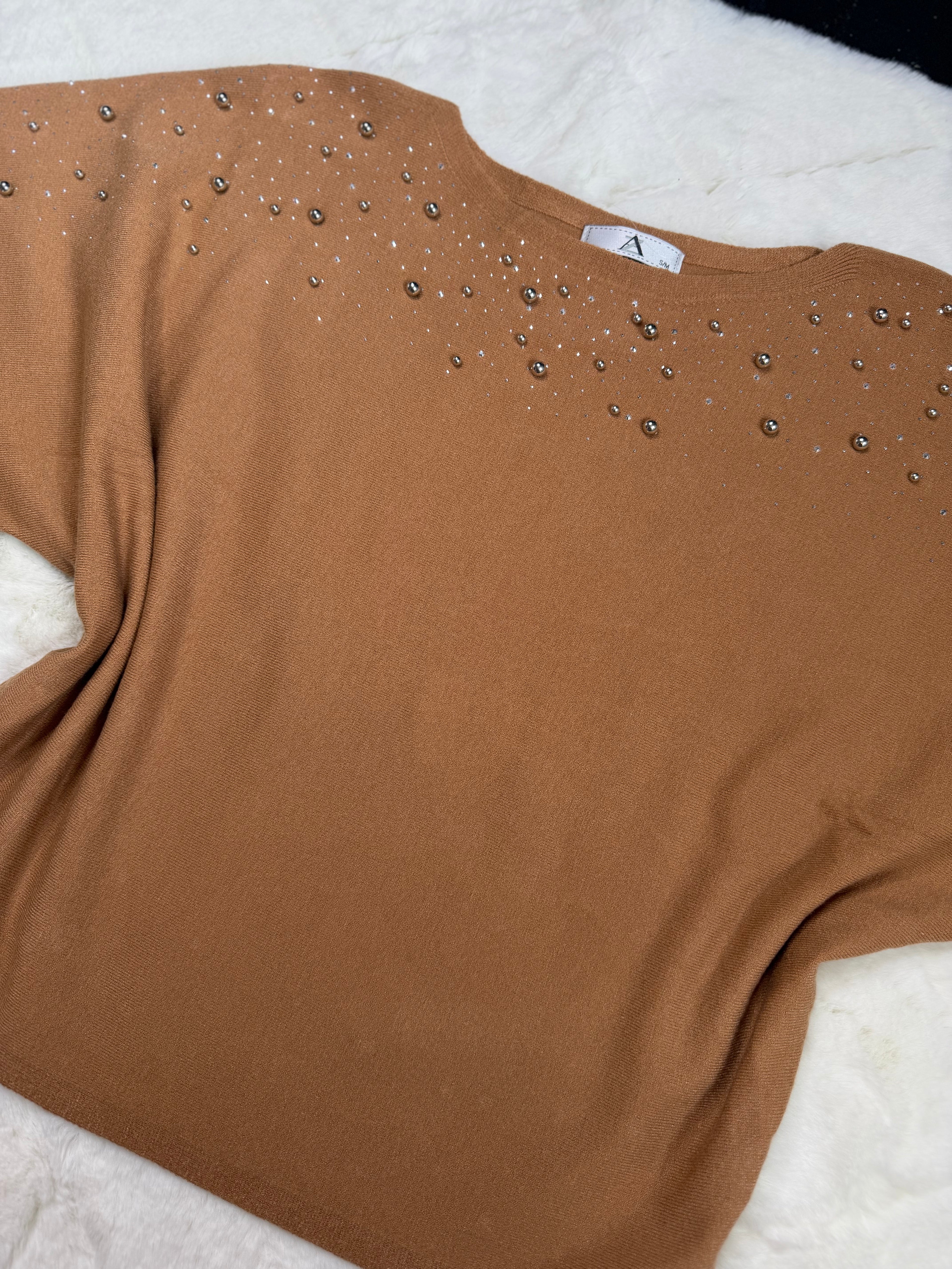 5813 Opal Elegance Sweater