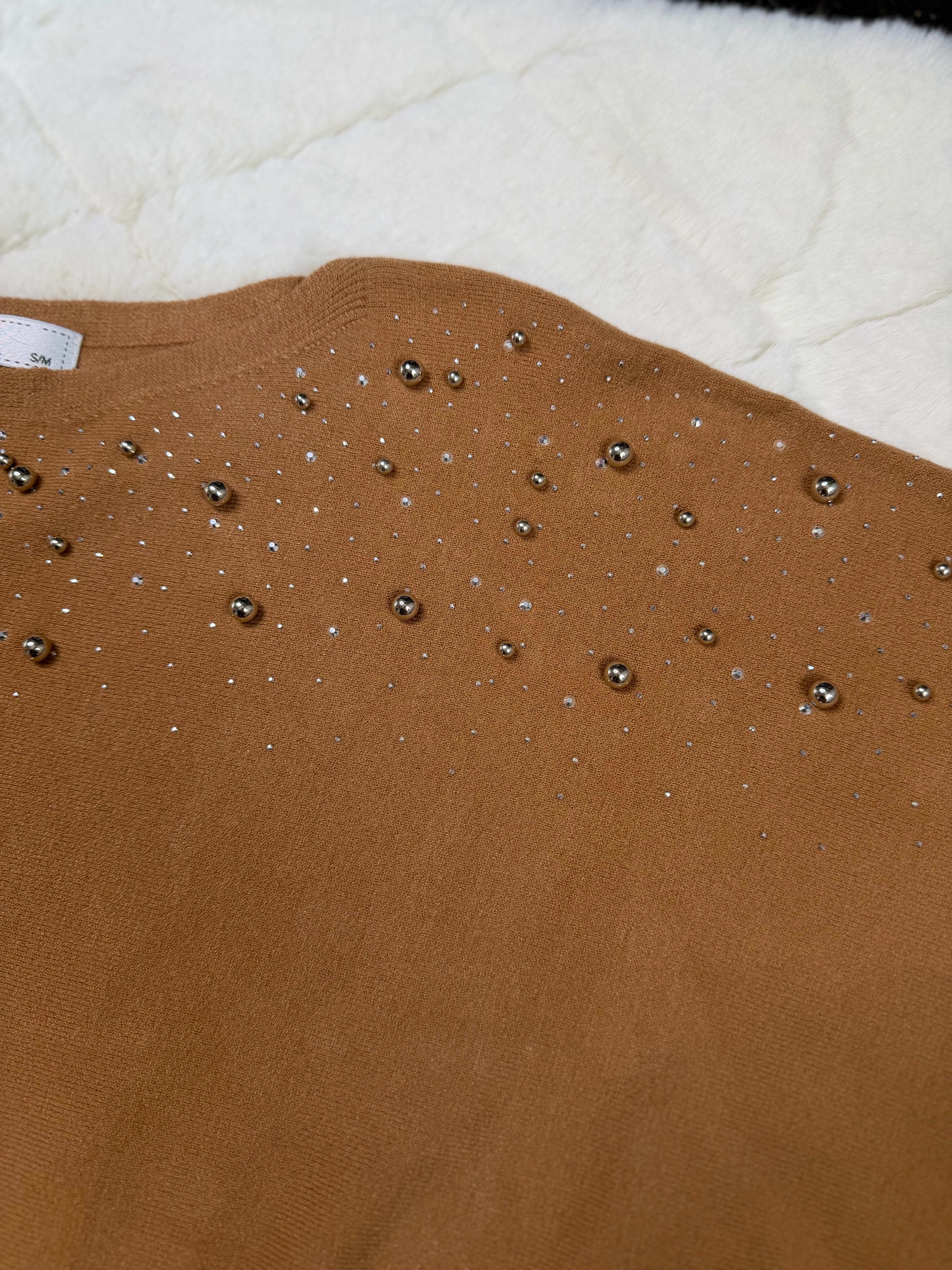 5813 Opal Elegance Sweater