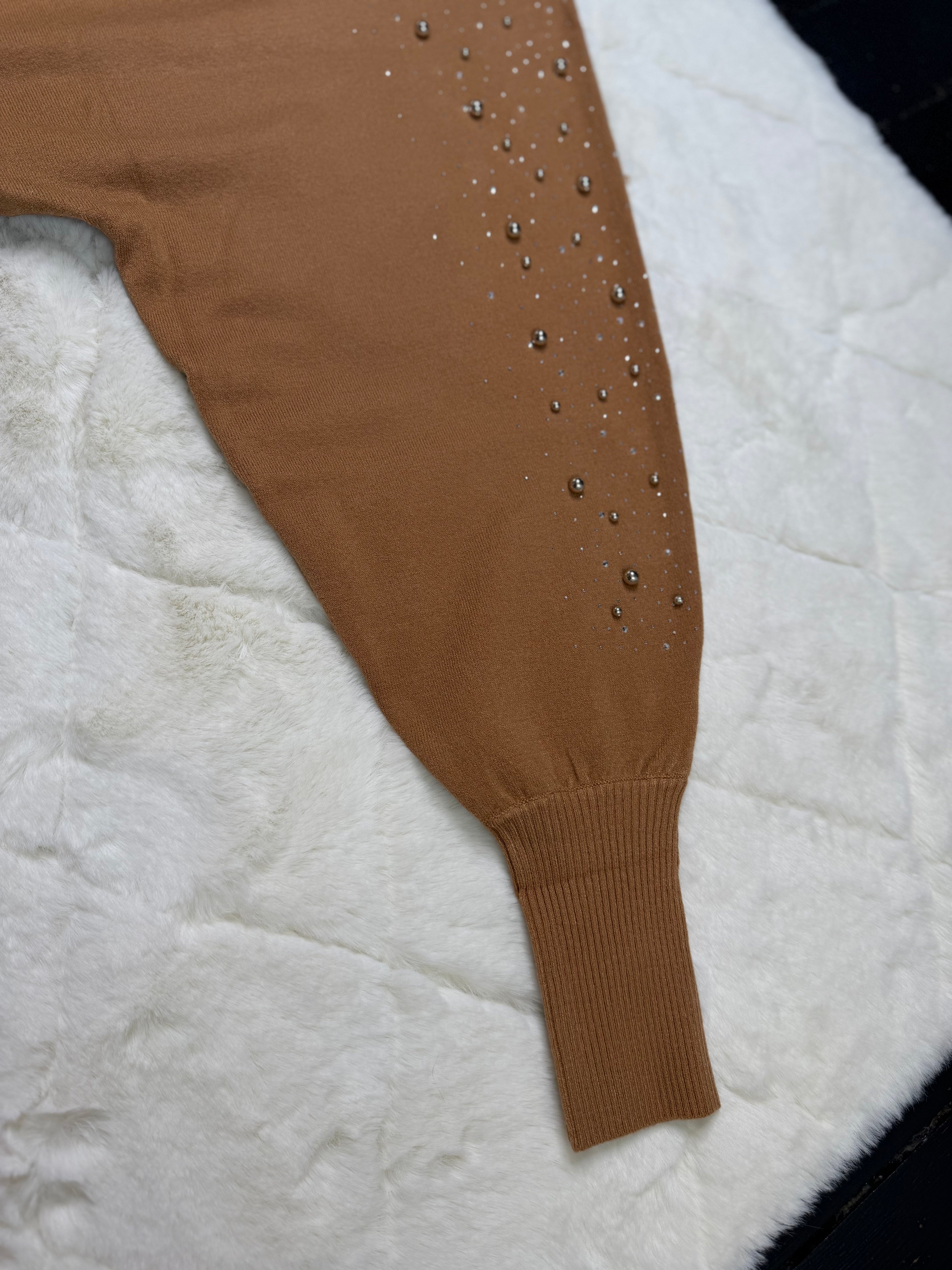 5813 Opal Elegance Sweater