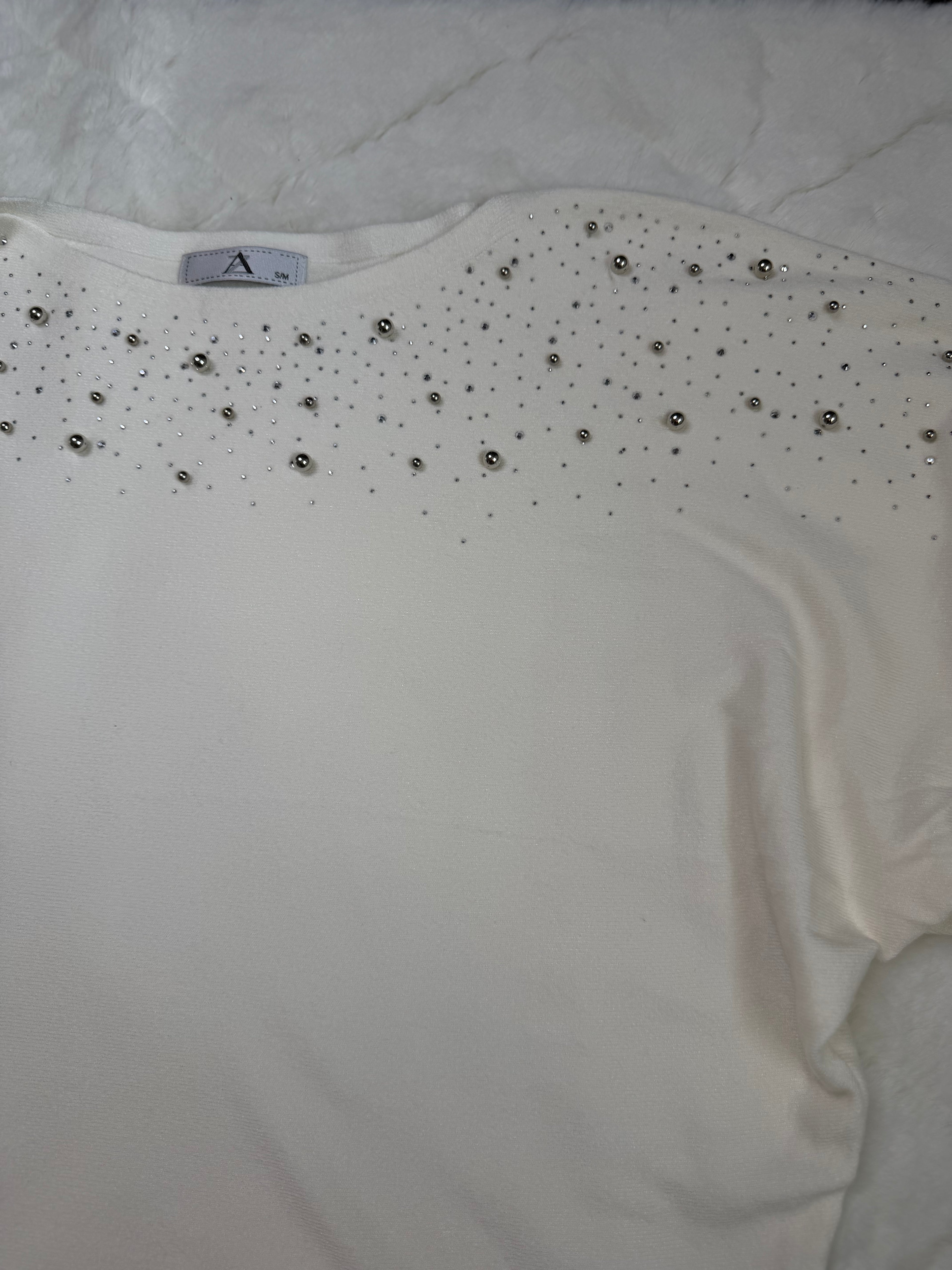 5813 Opal Elegance Sweater