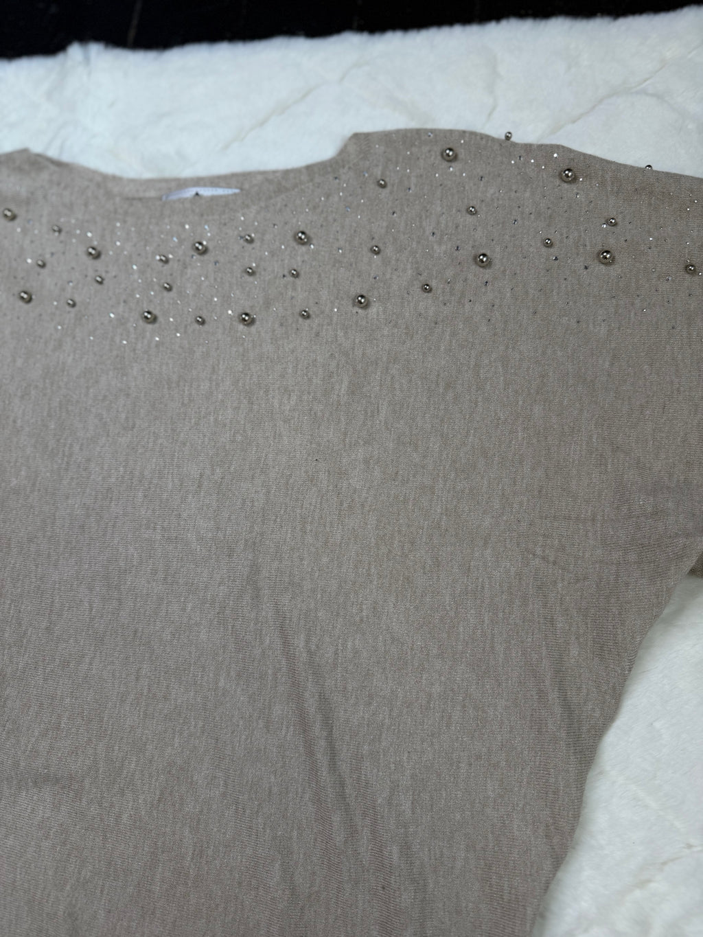 5813 Opal Elegance Sweater