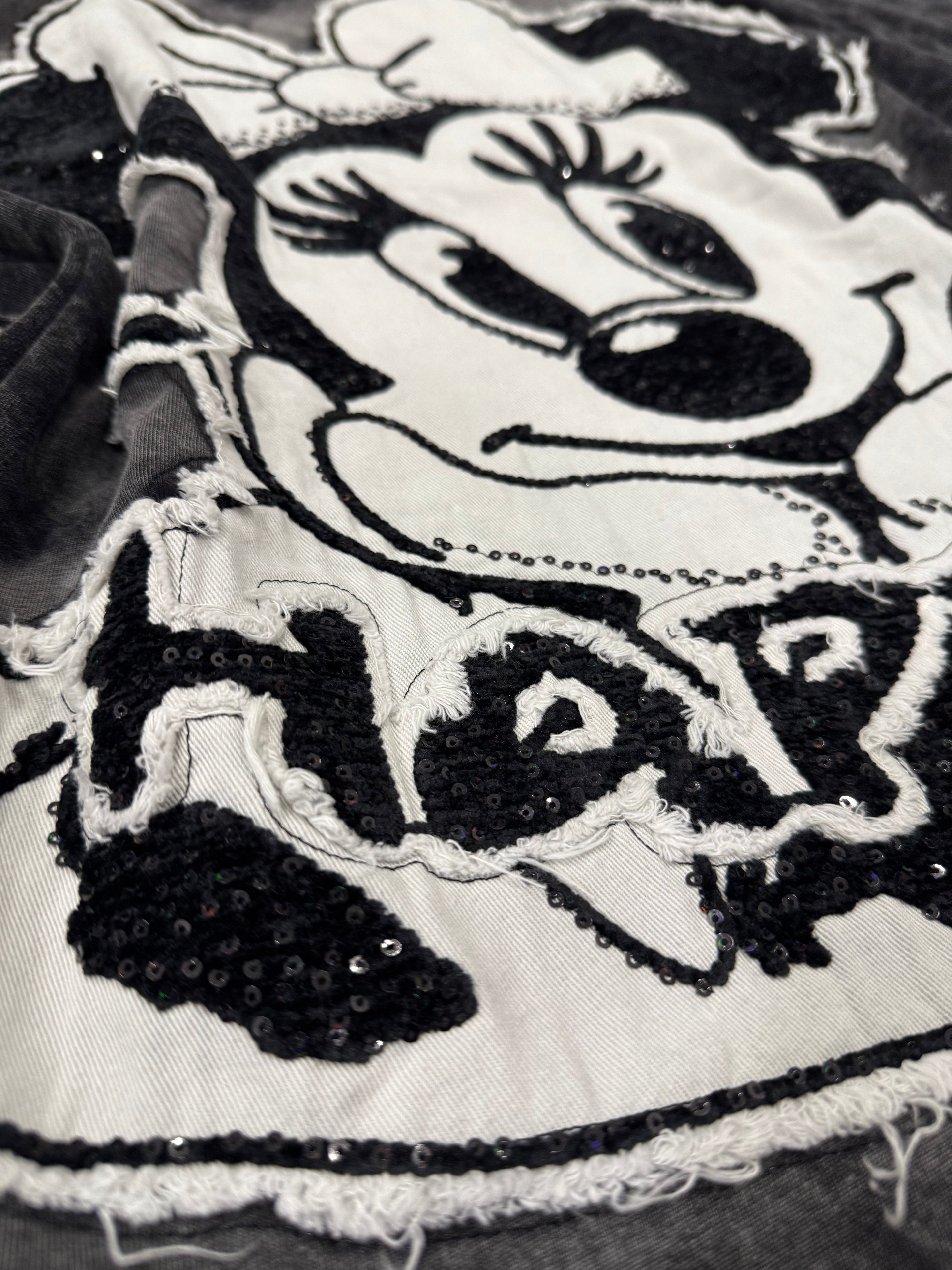 Ratona Oversize T-Shirt Embroidered