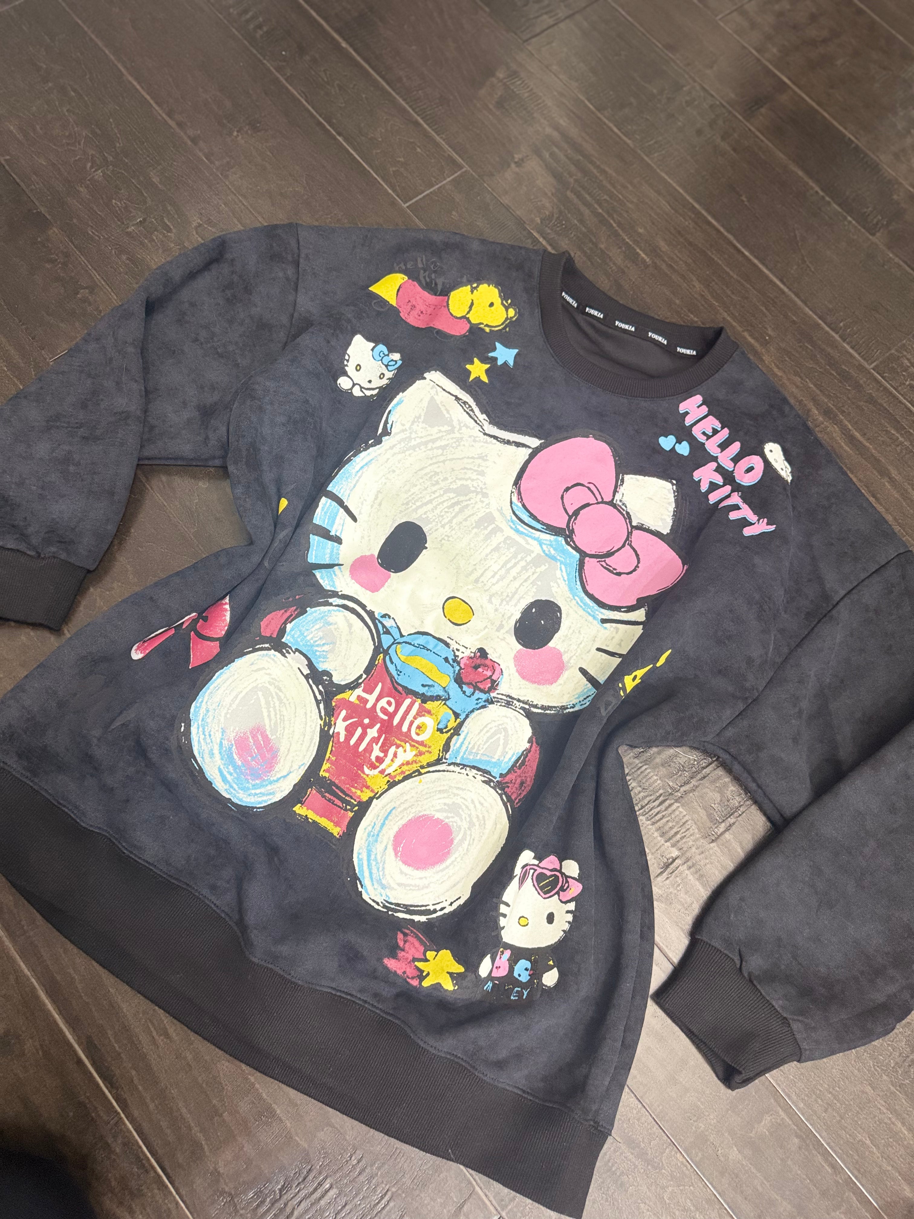 Gatita Oversize Sweater