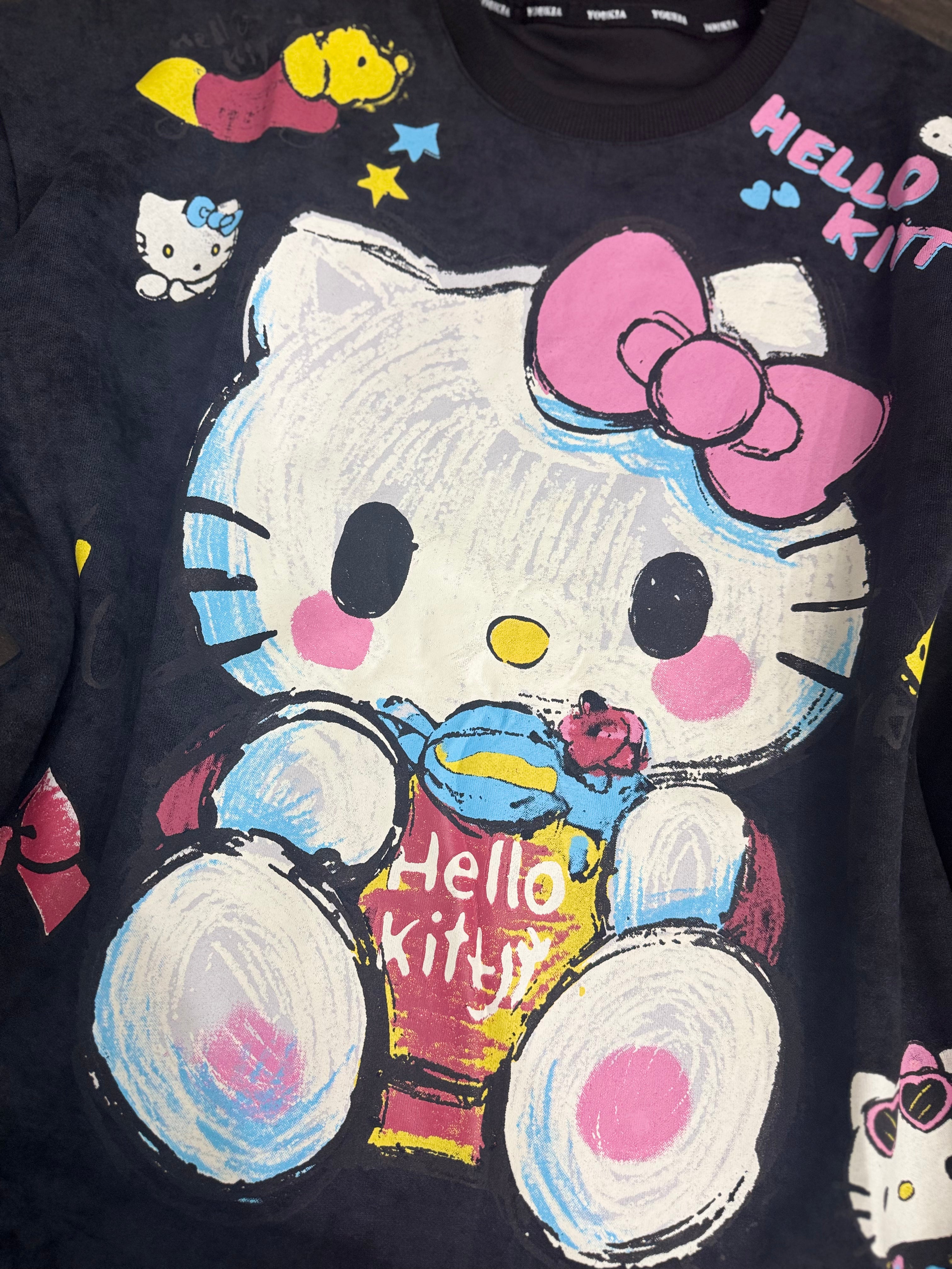 Gatita Oversize Sweater
