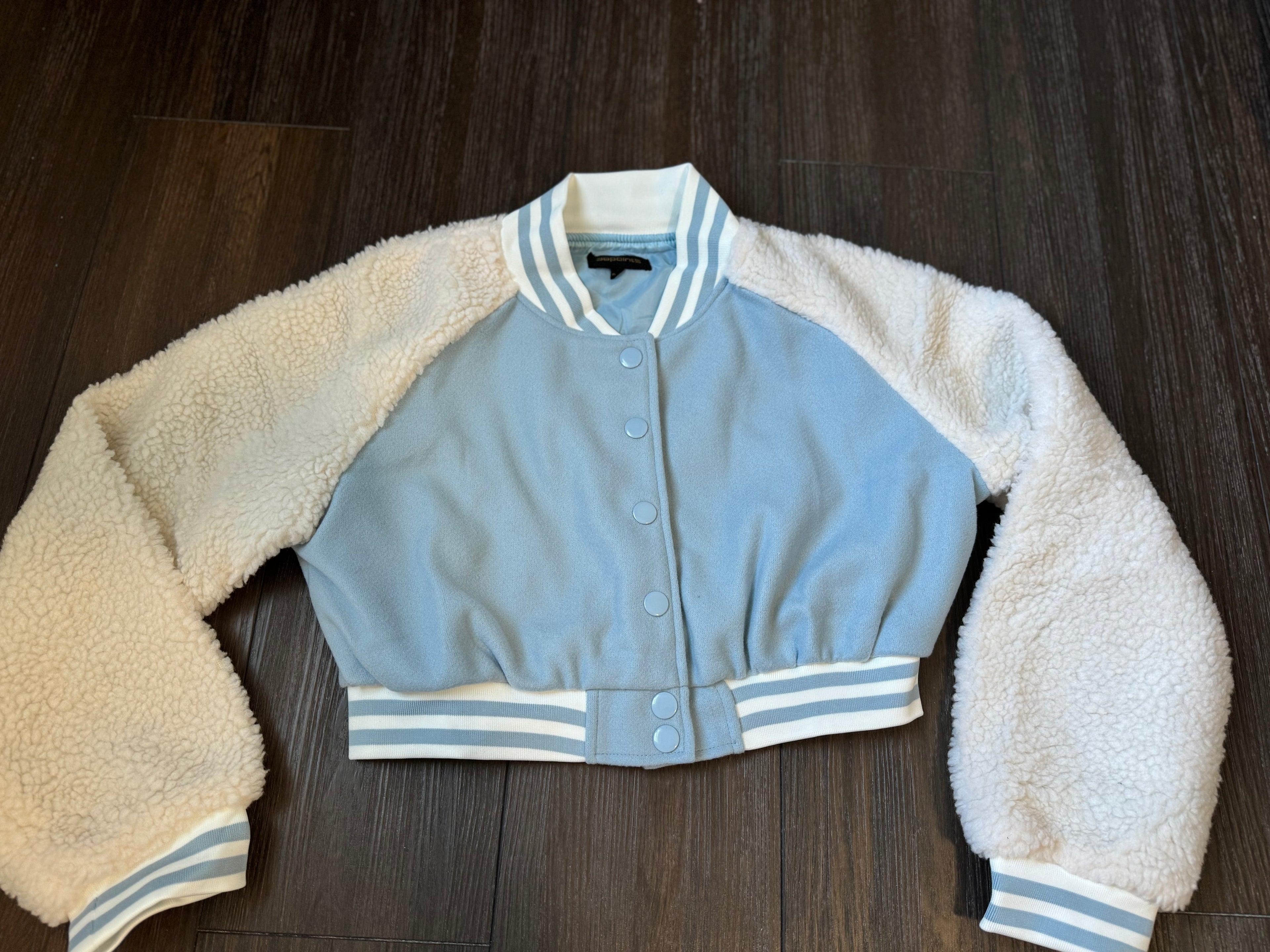 Fluffy Casual Jackets