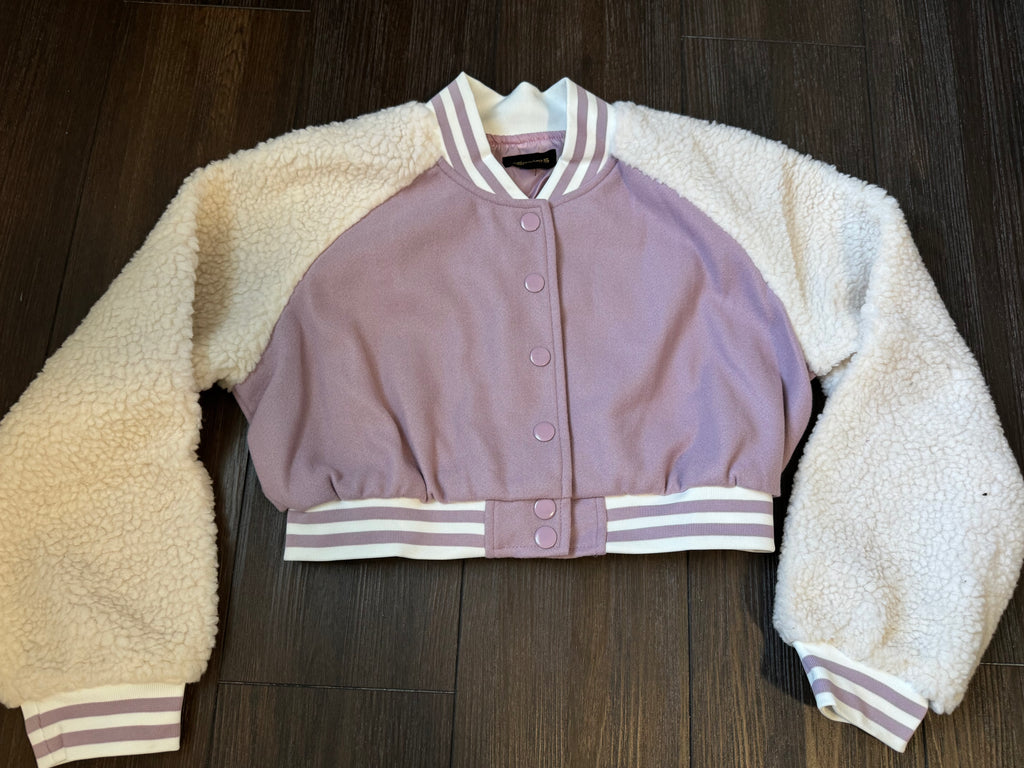 Fluffy Casual Jackets