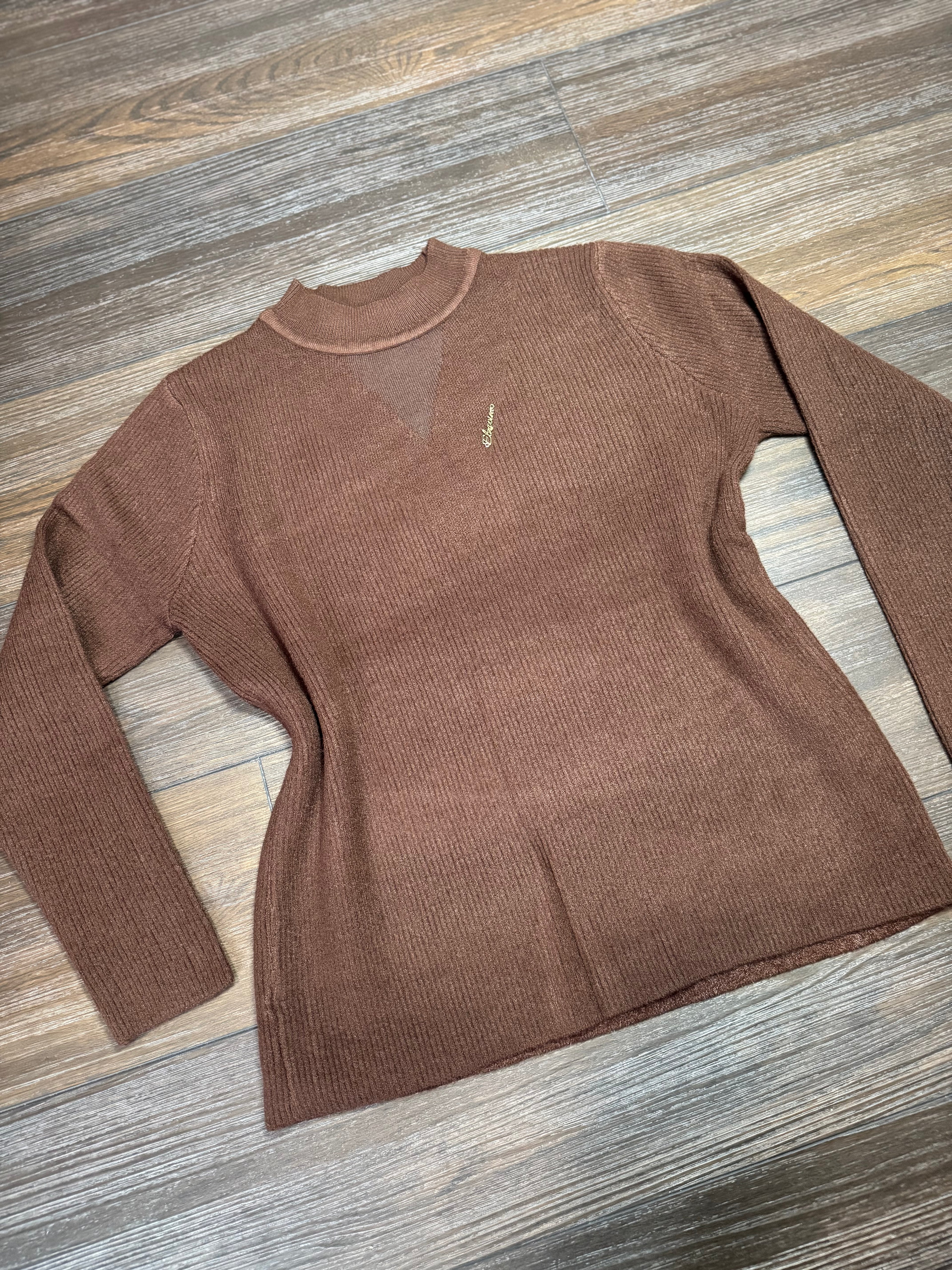 Autumn Whispers Collection  Cozy Long Sleeve Sueters