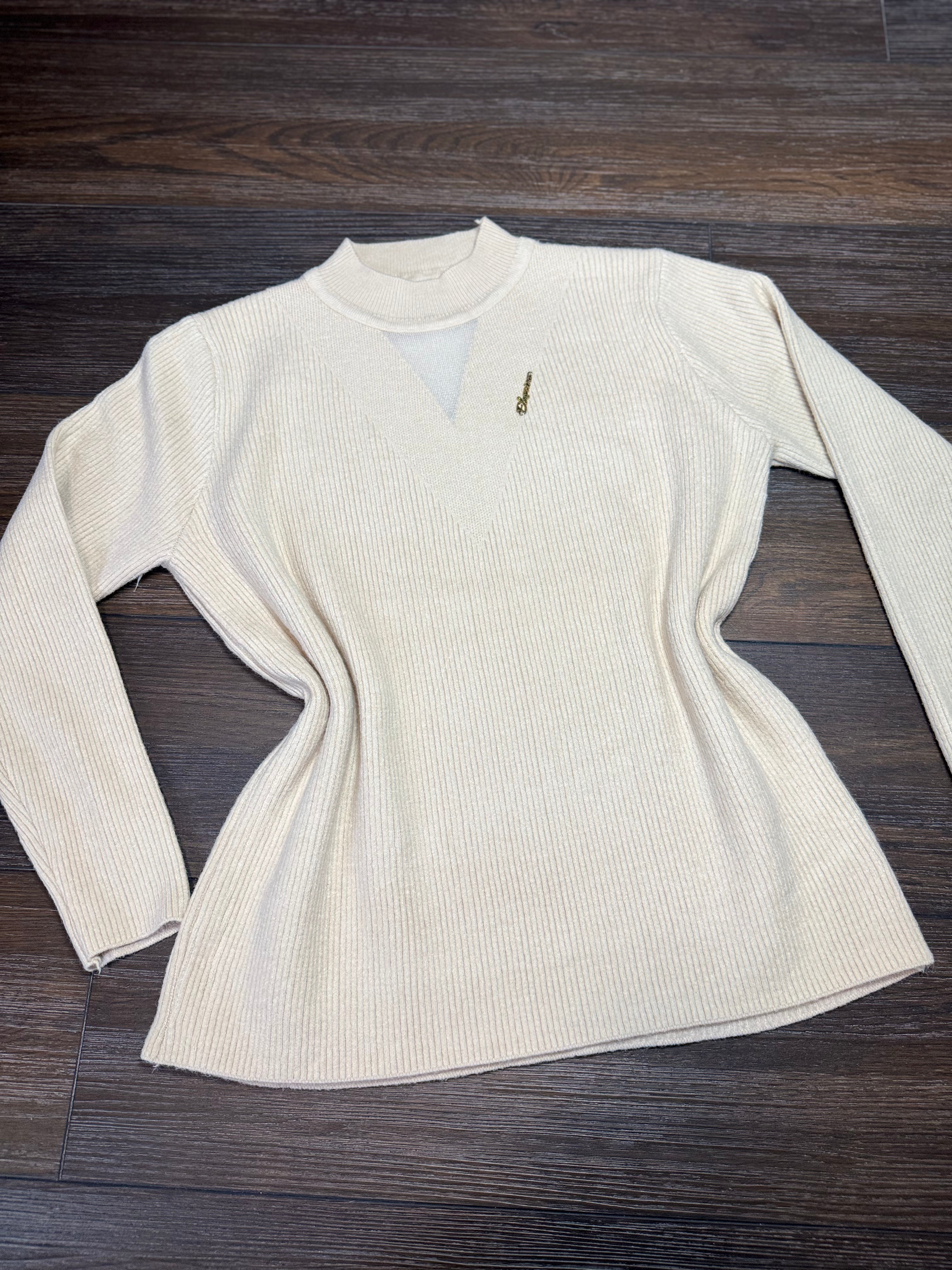 Autumn Whispers Collection  Cozy Long Sleeve Sueters