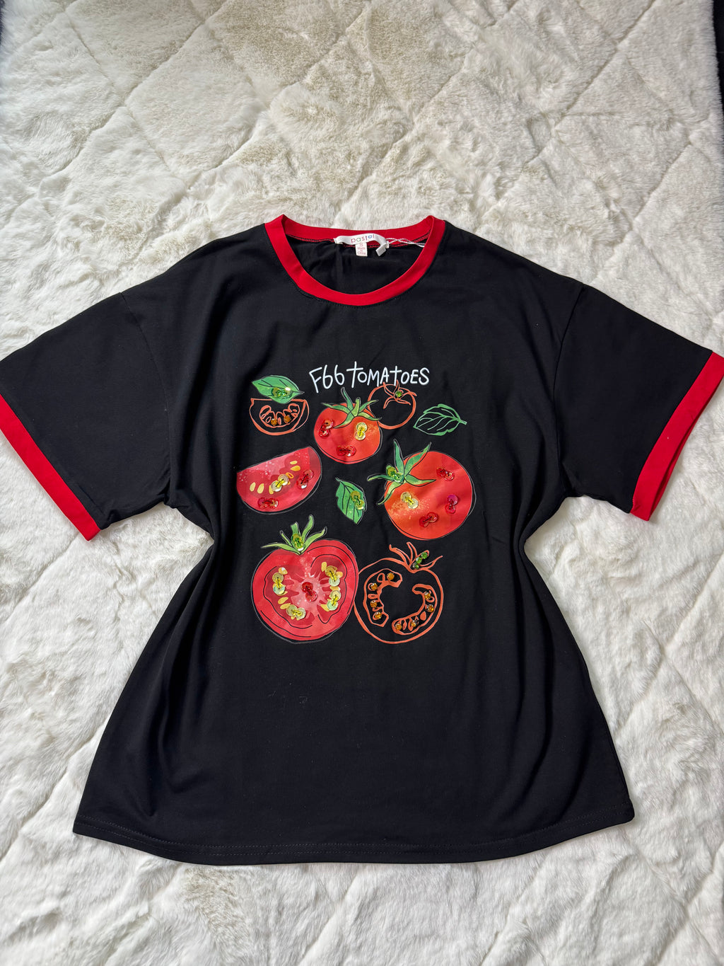 30156 Silly Tomato Tee