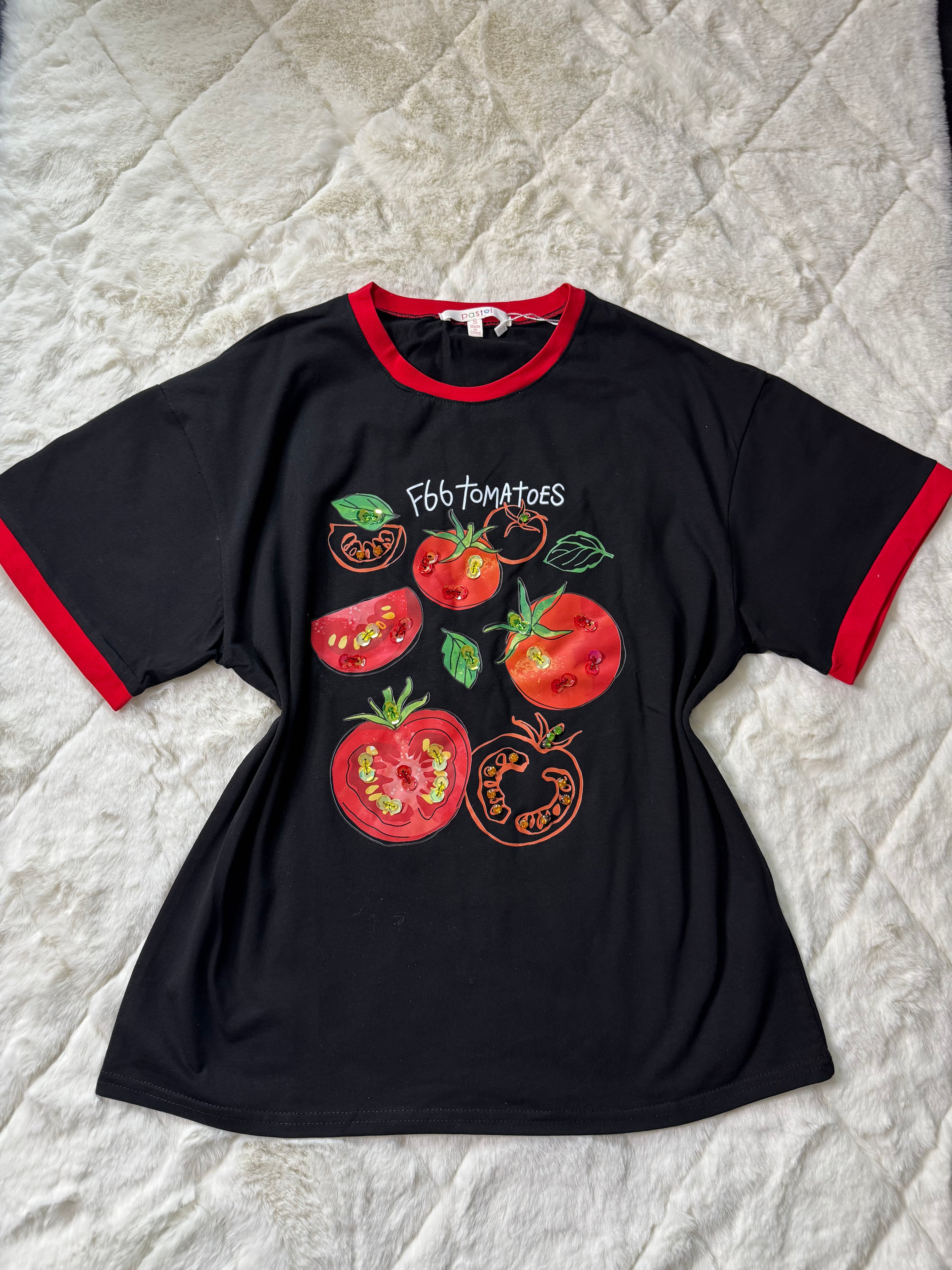 30156 Silly Tomato Tee