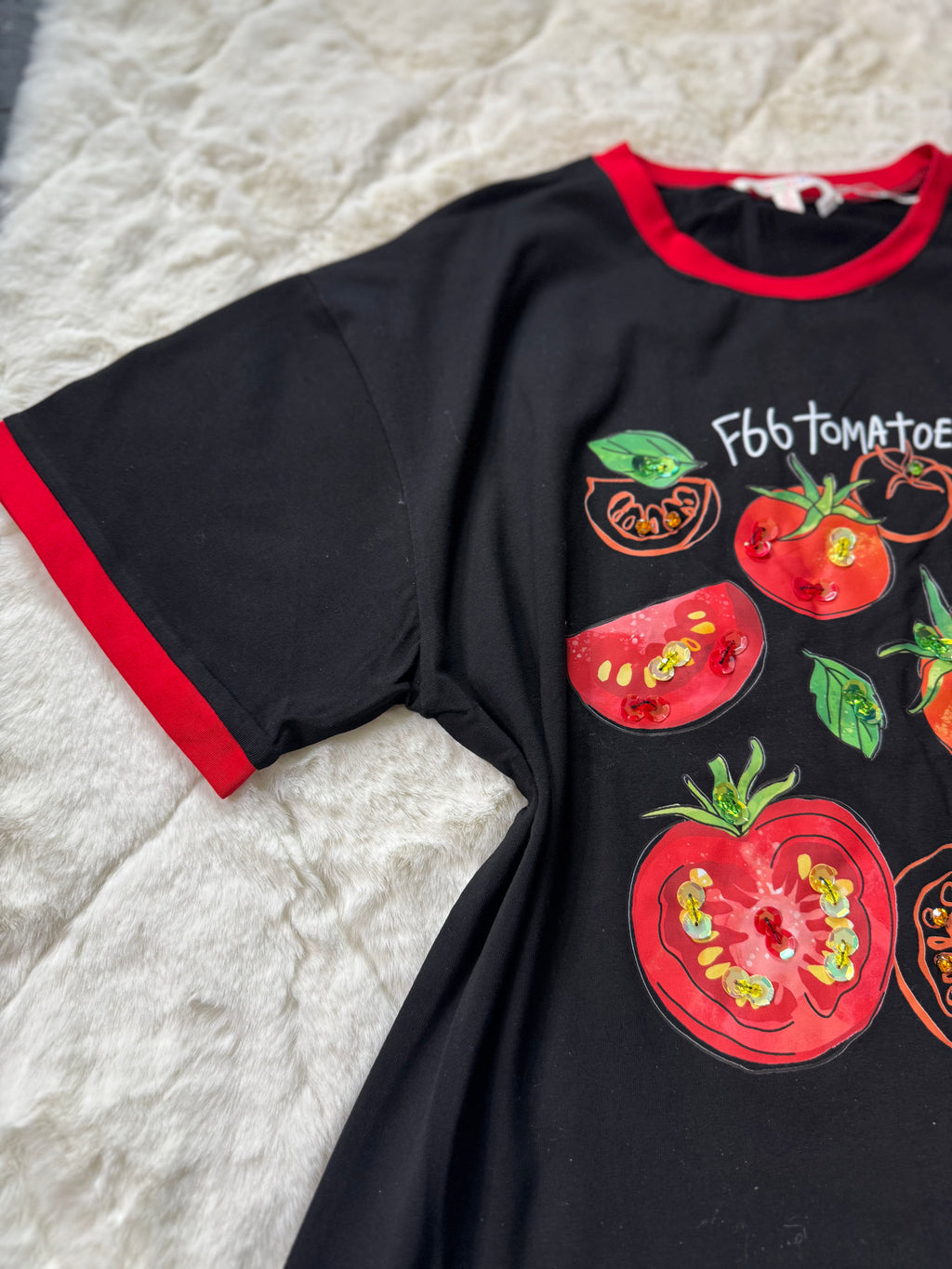 30156 Silly Tomato Tee