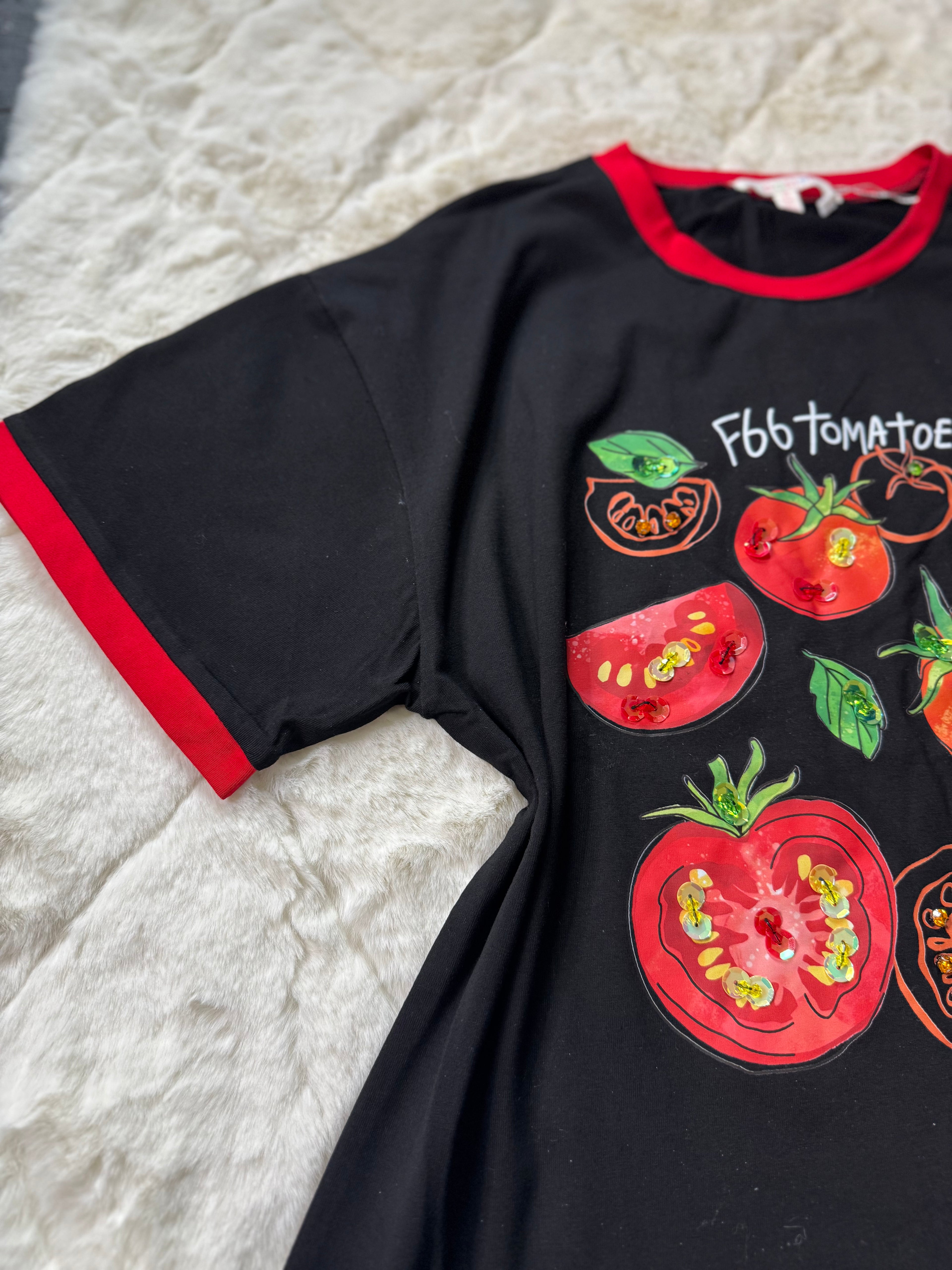 30156 Silly Tomato Tee