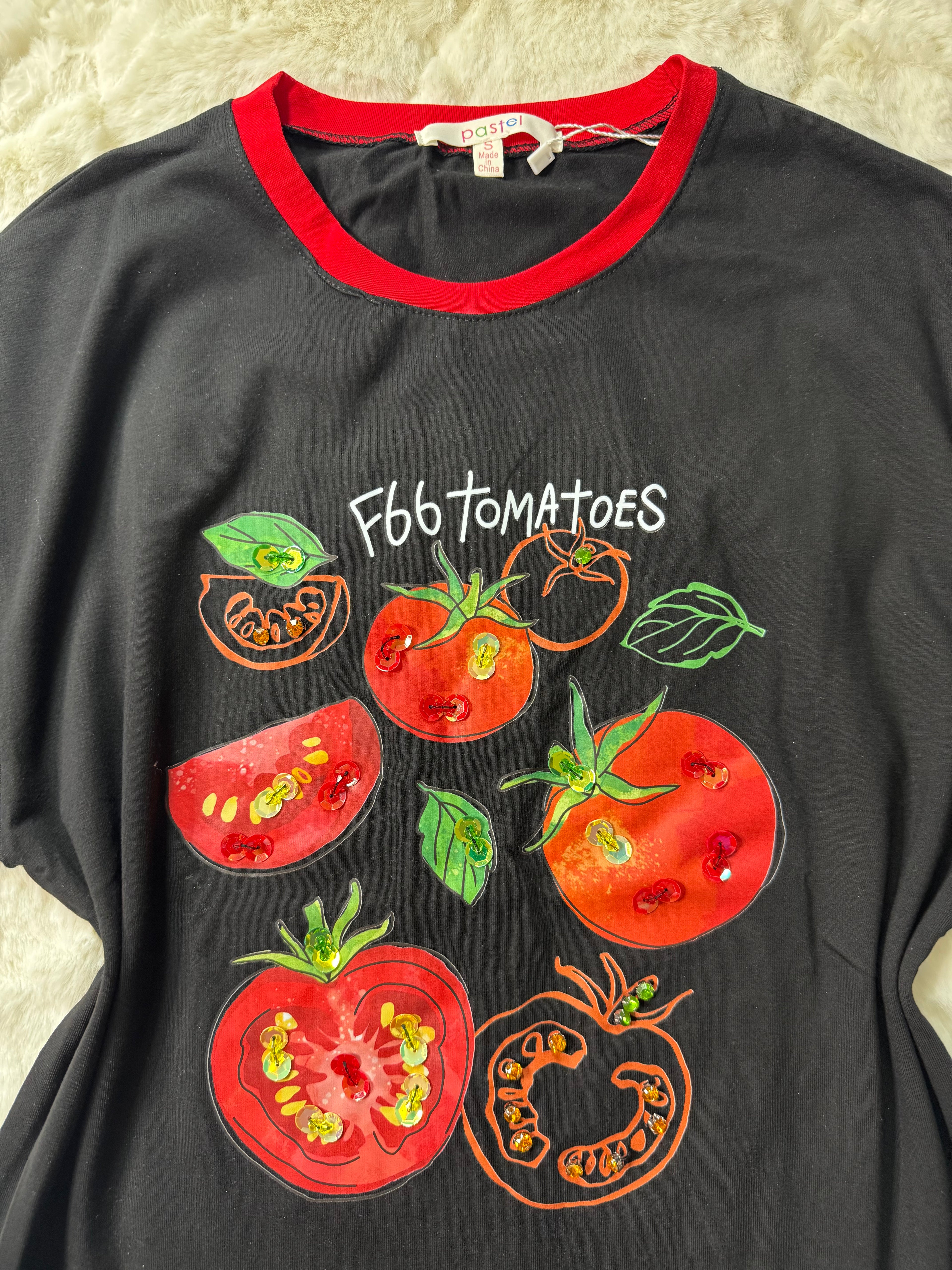 30156 Silly Tomato Tee