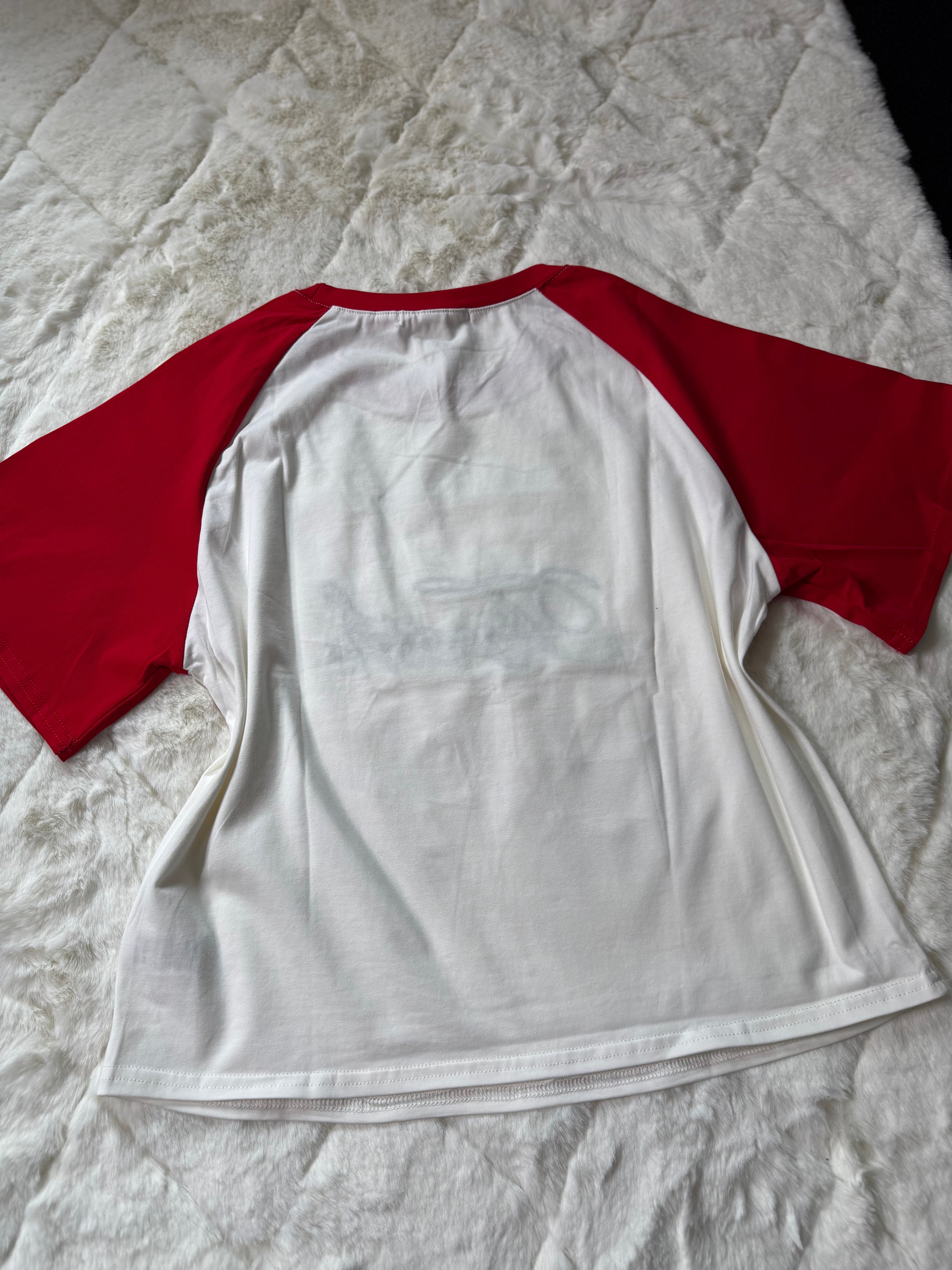 30156 Fresh Cherry Funny Tee