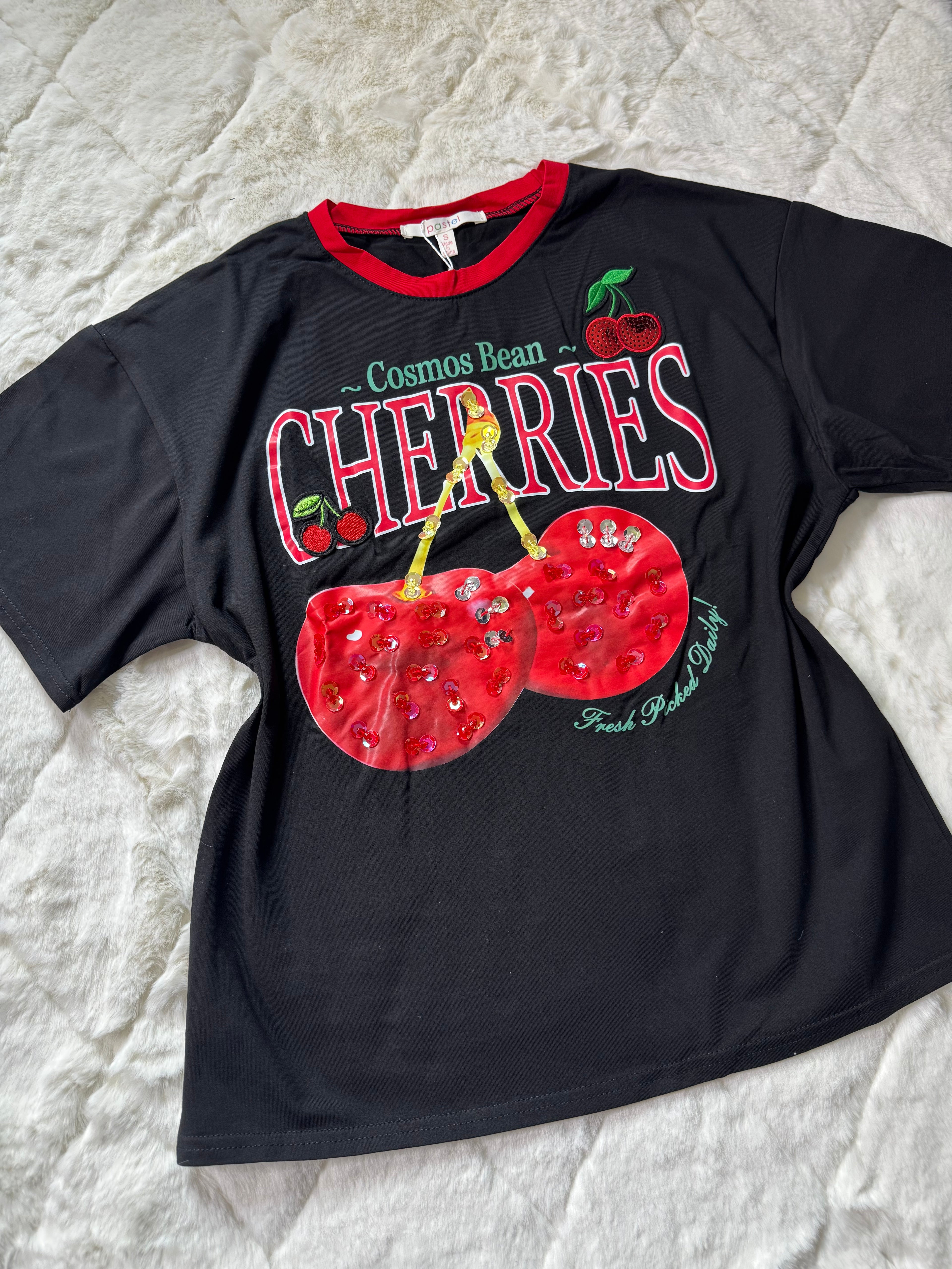 30159 Sweet Cherry Tee