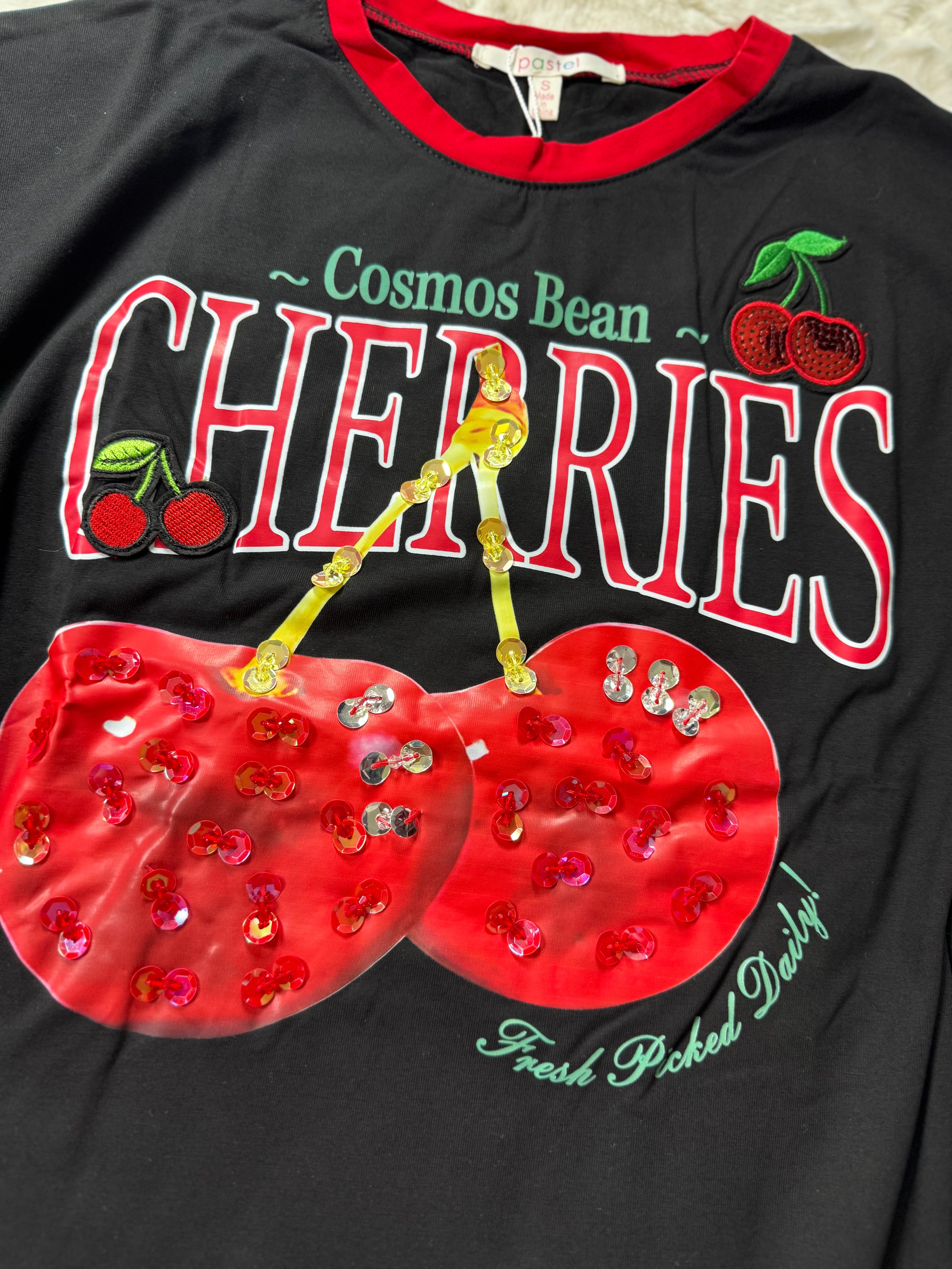 30159 Sweet Cherry Tee