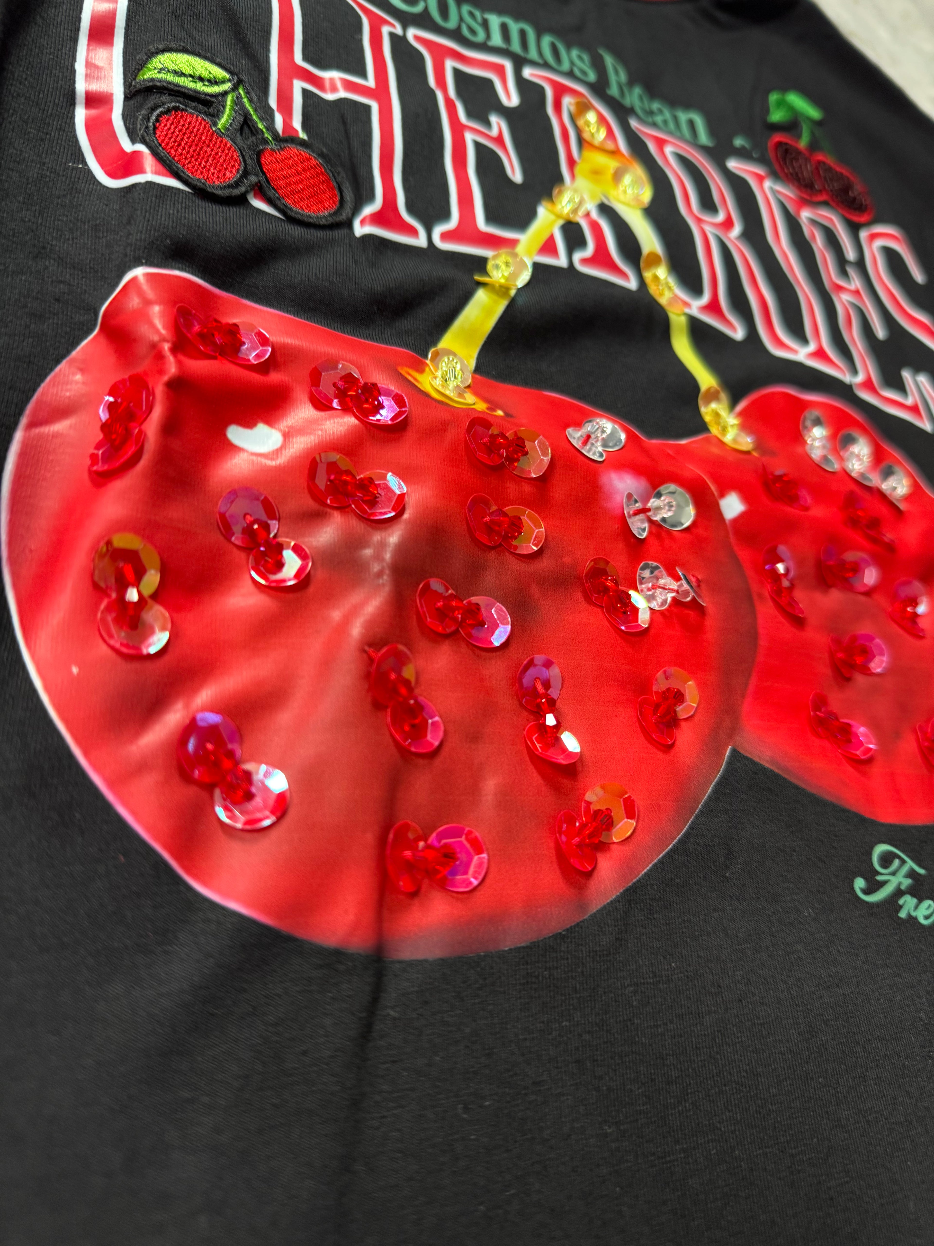 30159 Sweet Cherry Tee