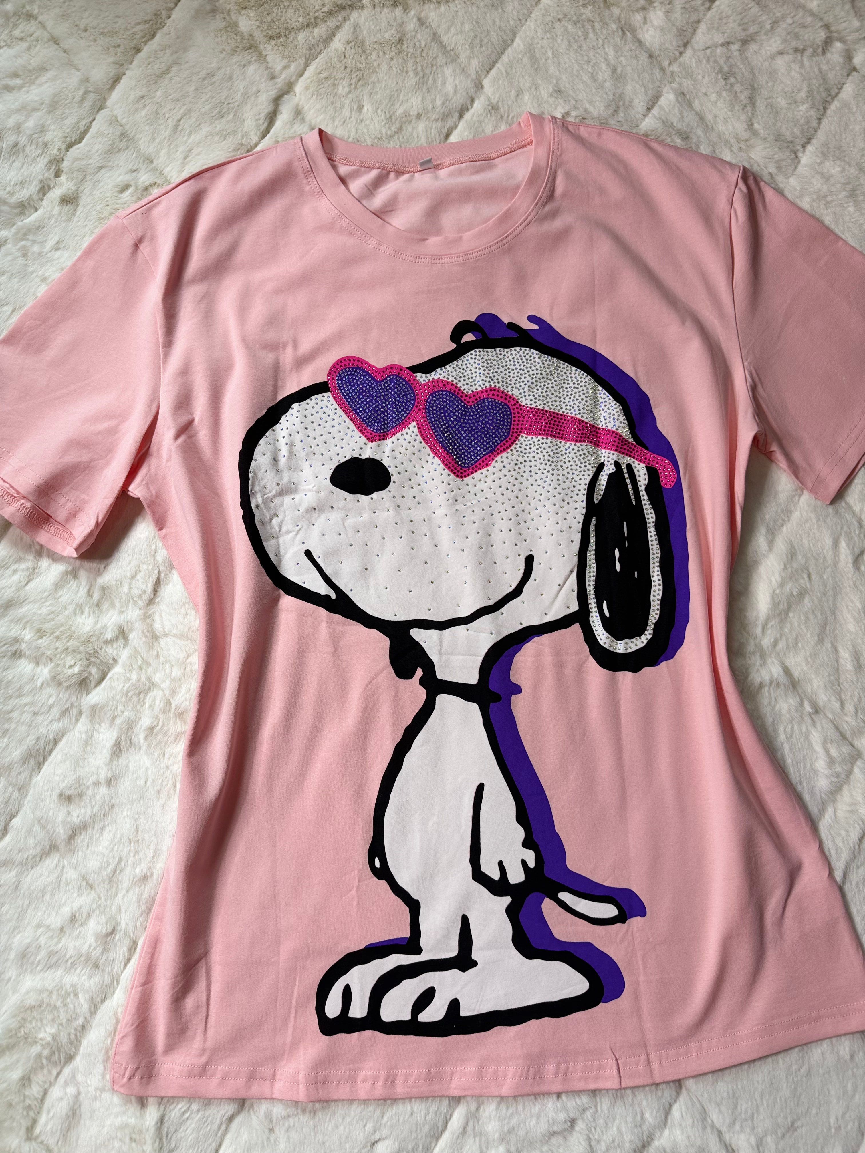 Perrito Oversize T-Shirt