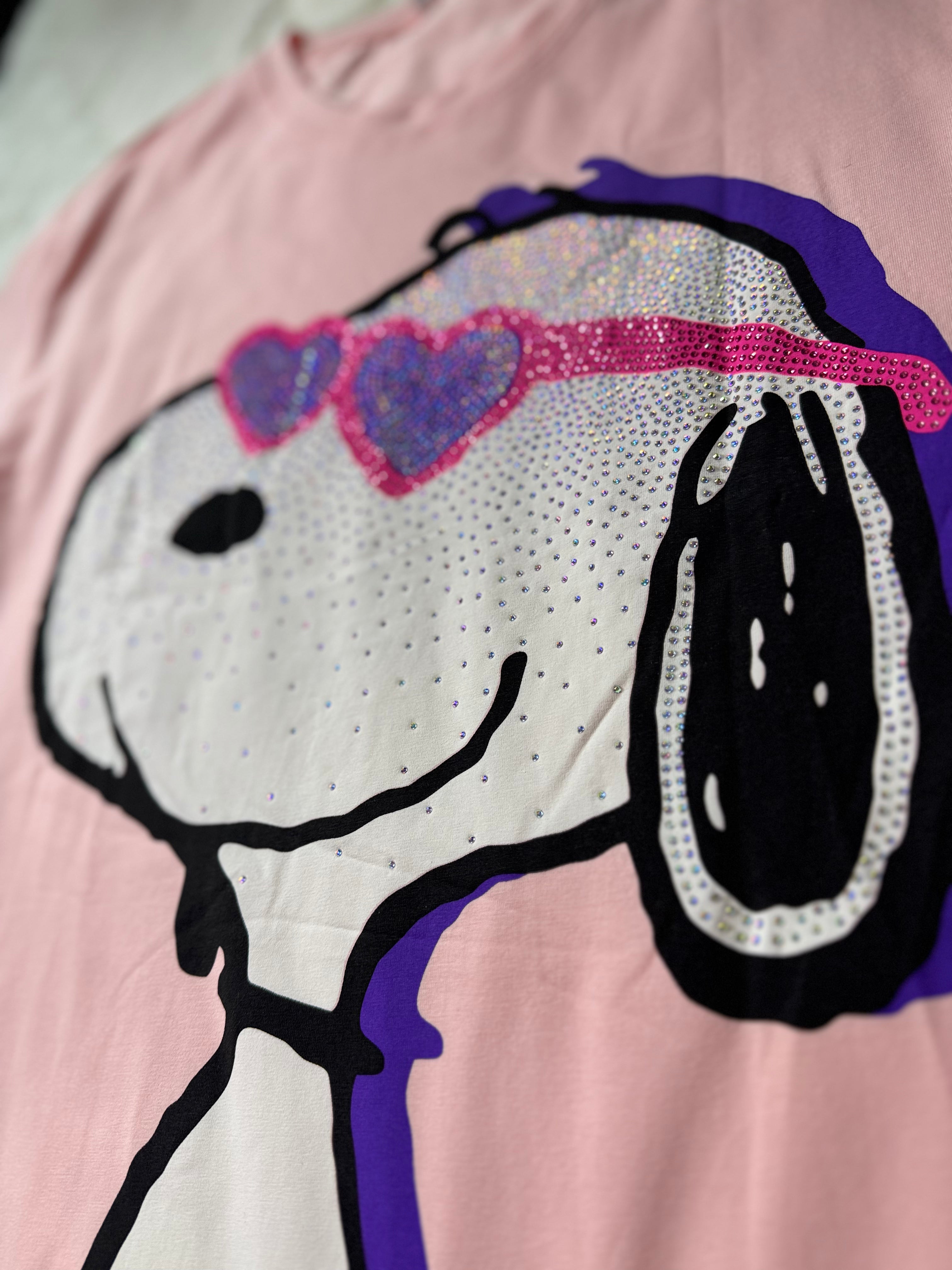 Perrito Oversize T-Shirt