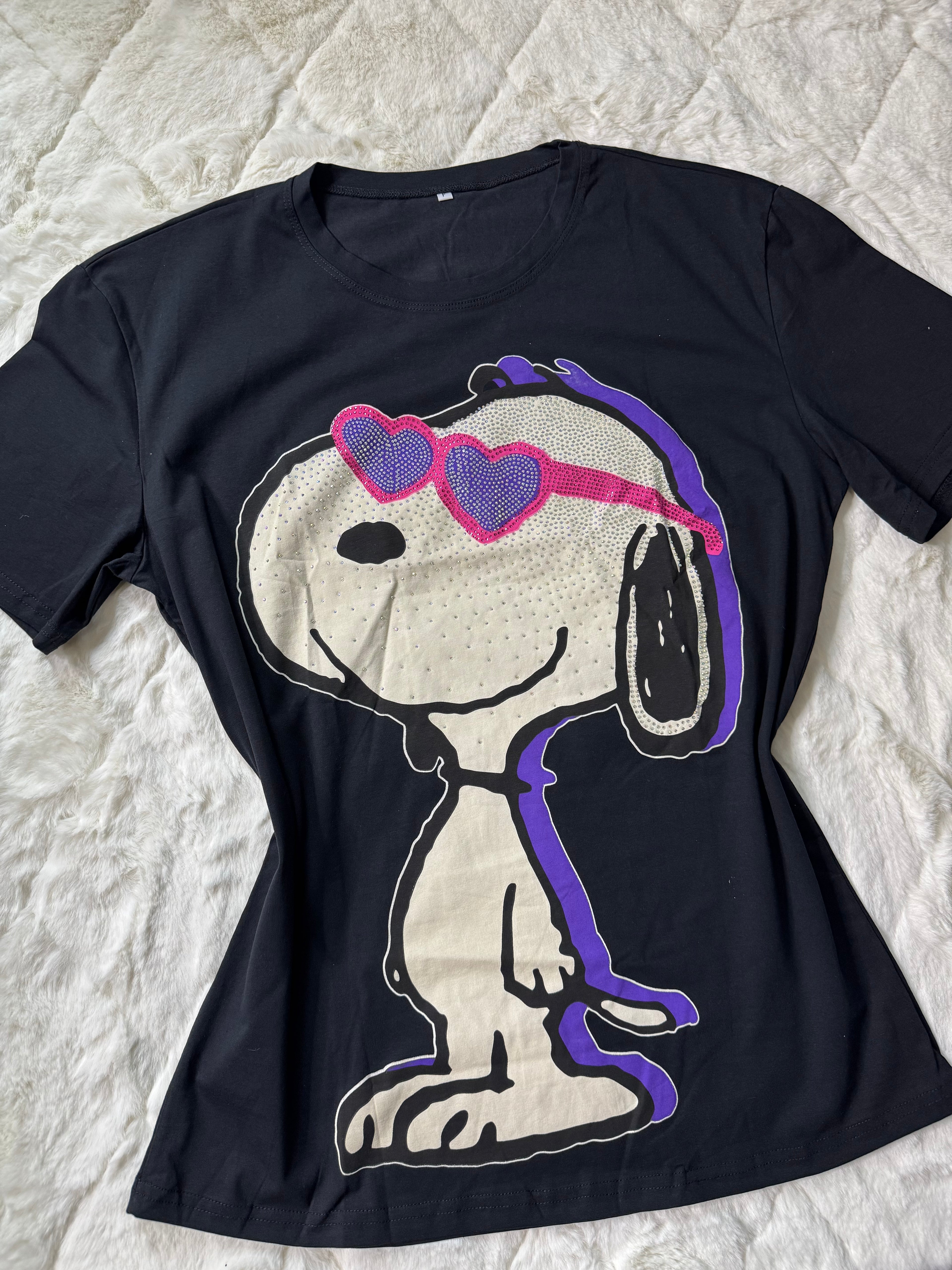 Perrito Oversize T-Shirt
