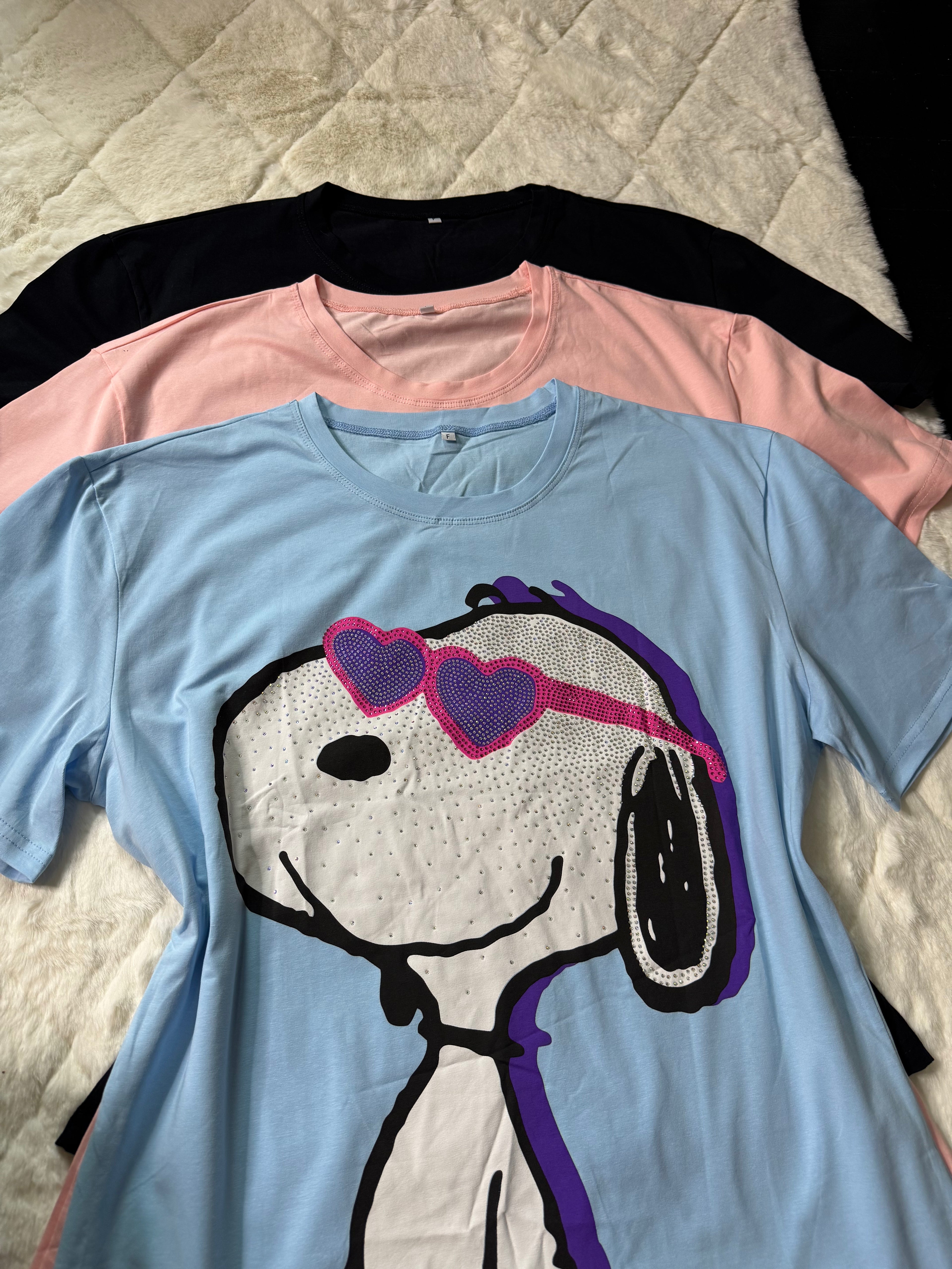 Perrito Oversize T-Shirt